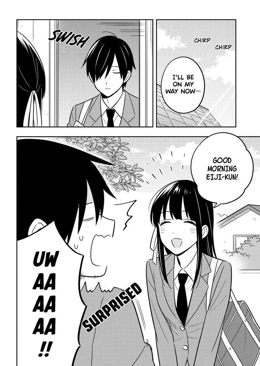 I’m A Shy and Poor Otaku but This Beautiful Rich Young Lady is Obsessed with Me Chapter 2 - Page 3