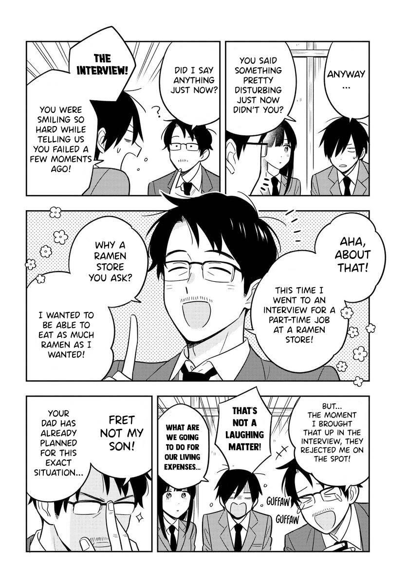 I’m A Shy and Poor Otaku but This Beautiful Rich Young Lady is Obsessed with Me Chapter 3.1 - Page 2