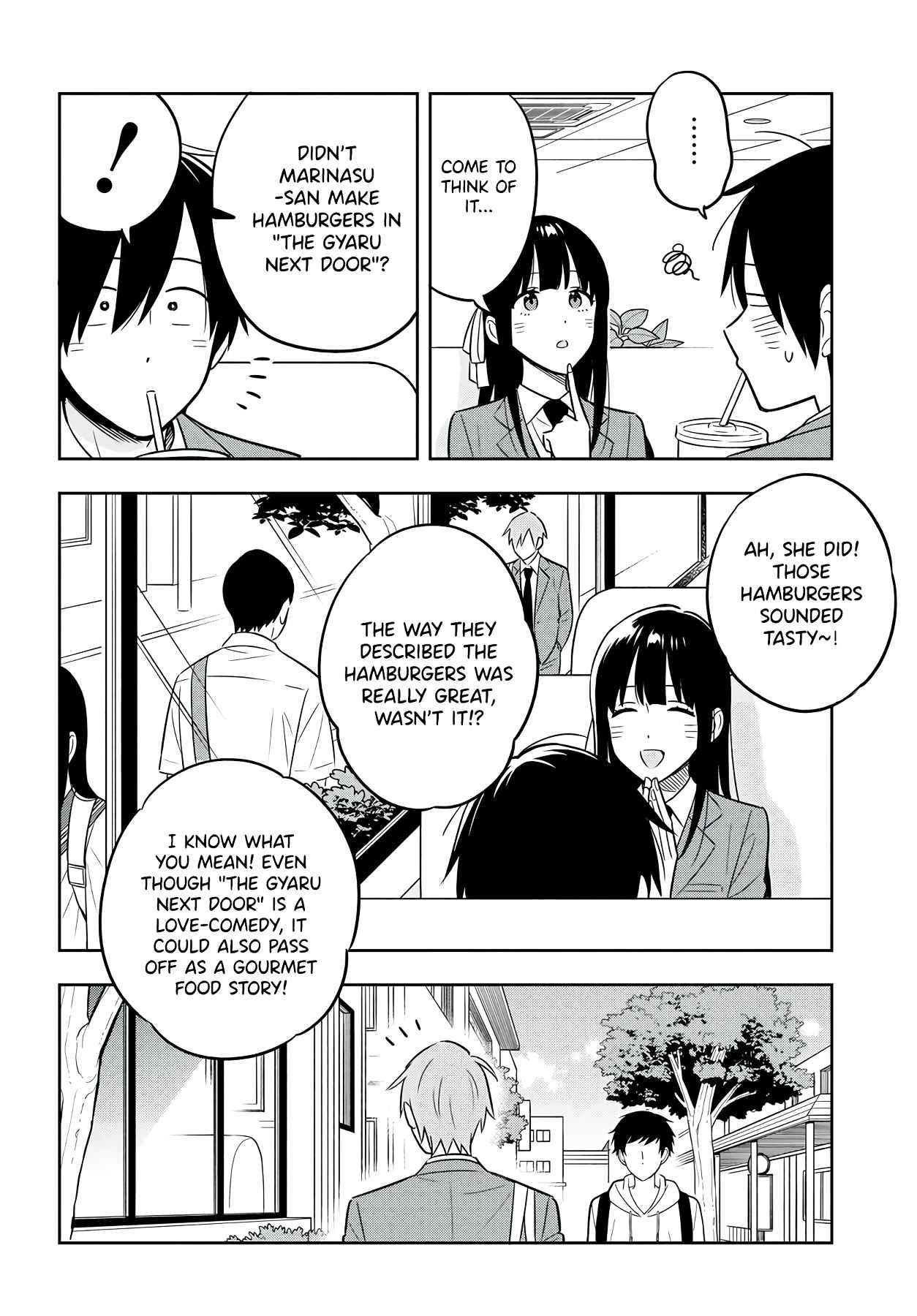 I’m A Shy and Poor Otaku but This Beautiful Rich Young Lady is Obsessed with Me Chapter 3.2 - Page 13