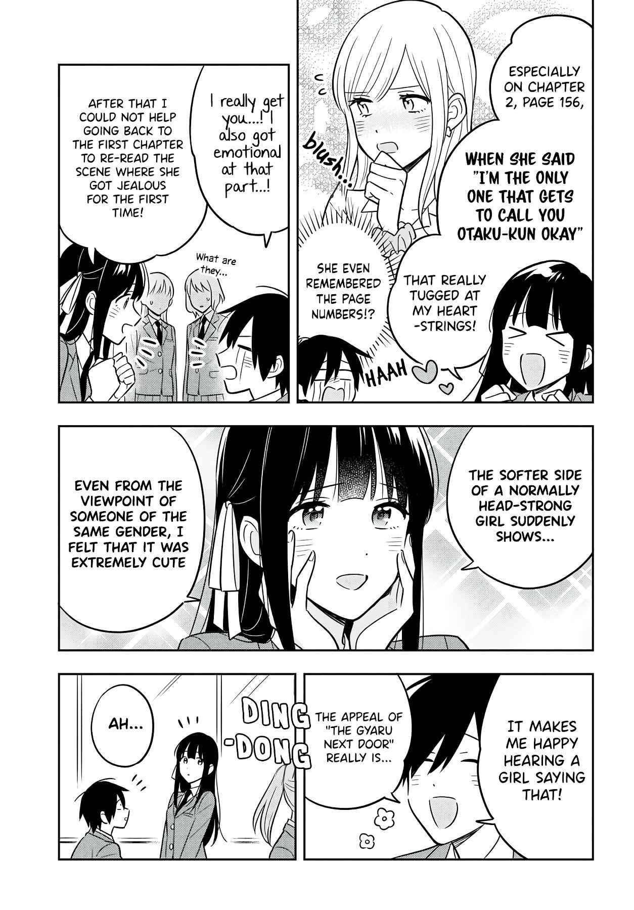 I’m A Shy and Poor Otaku but This Beautiful Rich Young Lady is Obsessed with Me Chapter 3.2 - Page 5