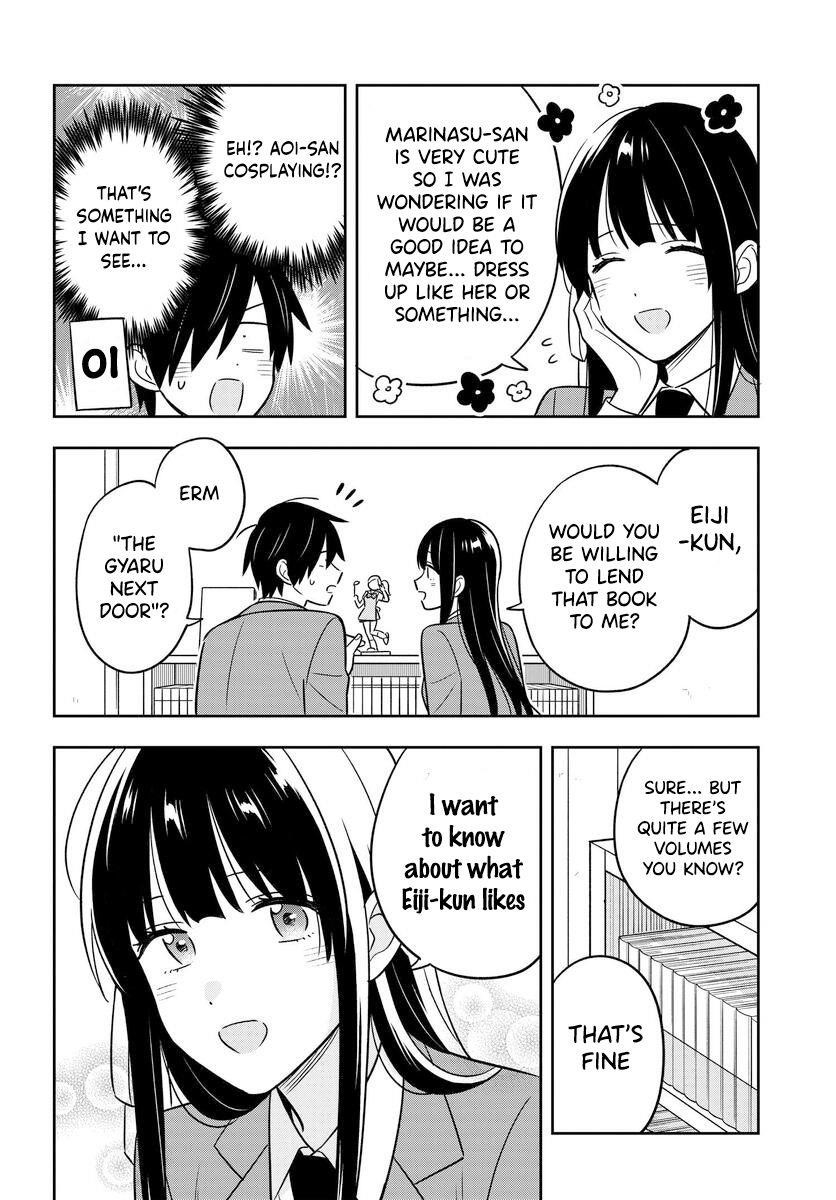 I’m A Shy and Poor Otaku but This Beautiful Rich Young Lady is Obsessed with Me Chapter 3 - Page 12