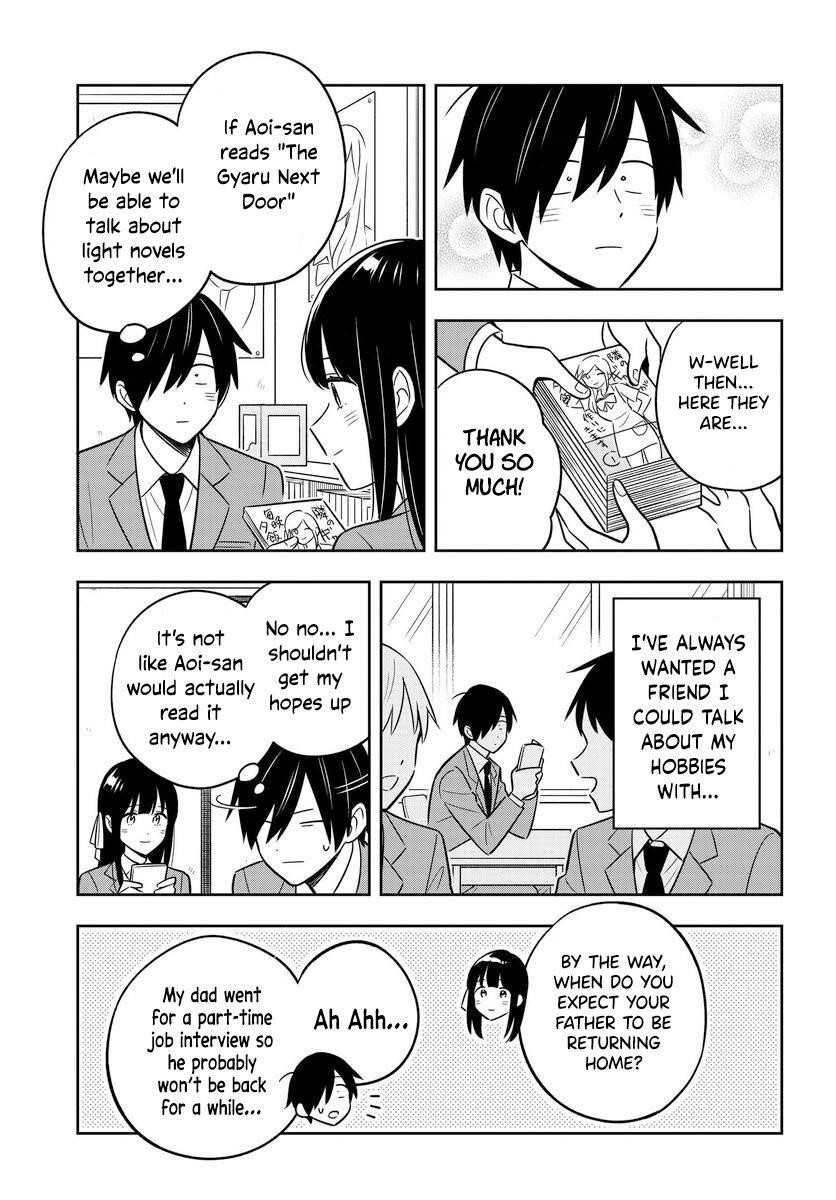 I’m A Shy and Poor Otaku but This Beautiful Rich Young Lady is Obsessed with Me Chapter 3 - Page 13