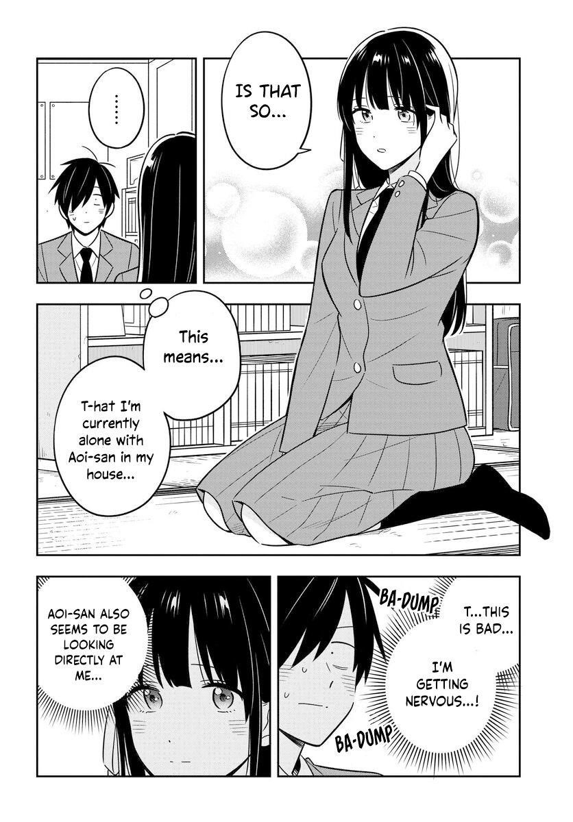 I’m A Shy and Poor Otaku but This Beautiful Rich Young Lady is Obsessed with Me Chapter 3 - Page 14