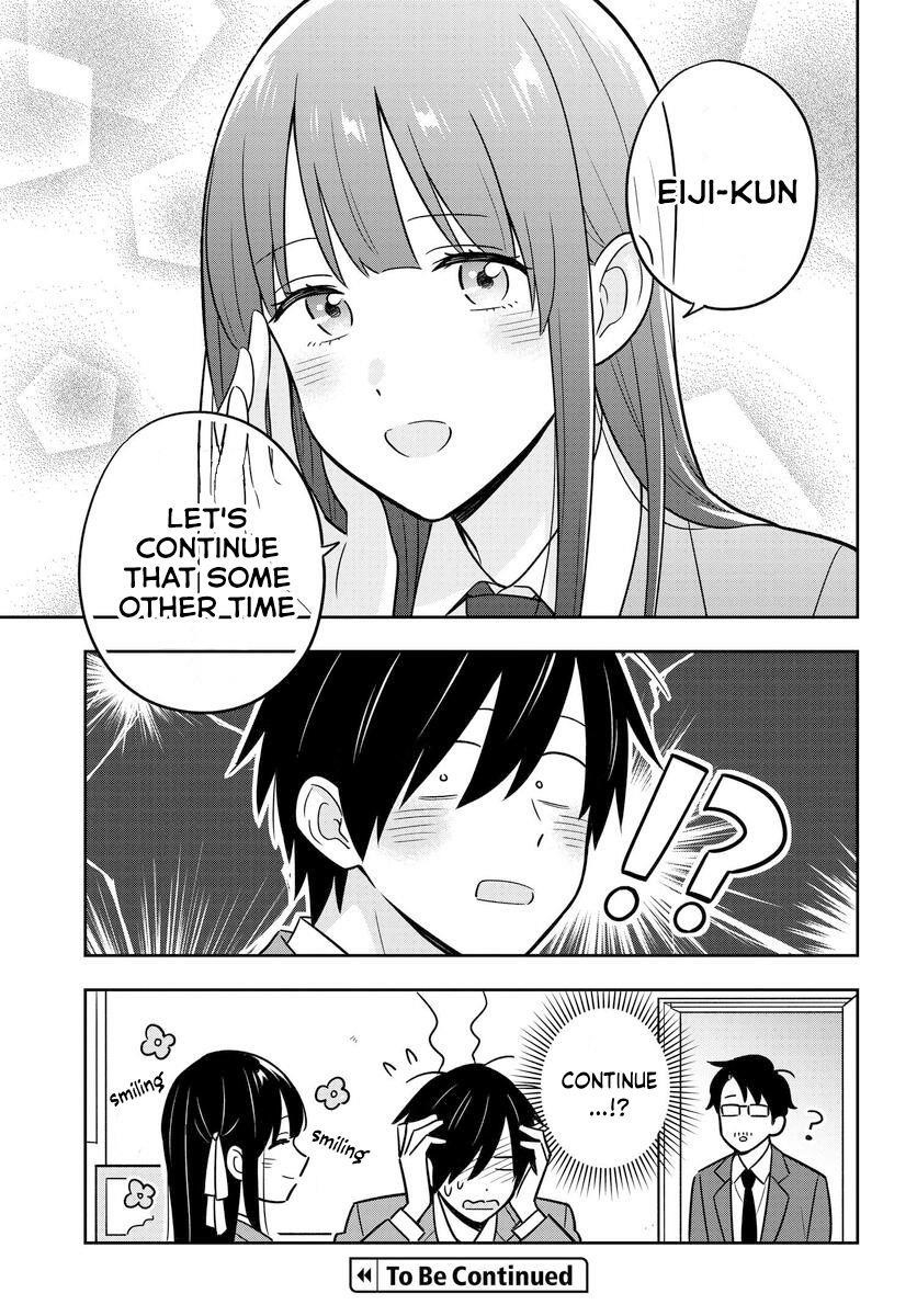 I’m A Shy and Poor Otaku but This Beautiful Rich Young Lady is Obsessed with Me Chapter 3 - Page 19