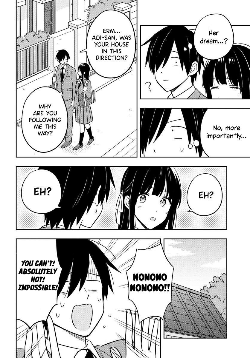 I’m A Shy and Poor Otaku but This Beautiful Rich Young Lady is Obsessed with Me Chapter 3 - Page 2