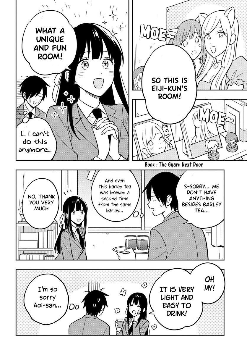 I’m A Shy and Poor Otaku but This Beautiful Rich Young Lady is Obsessed with Me Chapter 3 - Page 4