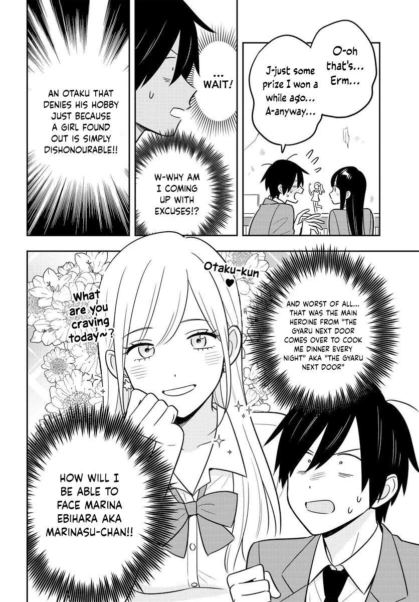 I’m A Shy and Poor Otaku but This Beautiful Rich Young Lady is Obsessed with Me Chapter 3 - Page 6