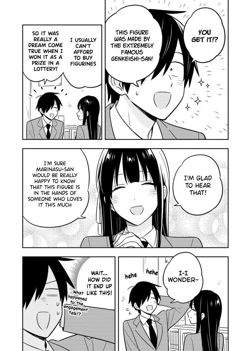 I’m A Shy and Poor Otaku but This Beautiful Rich Young Lady is Obsessed with Me Chapter 3 - Page 9