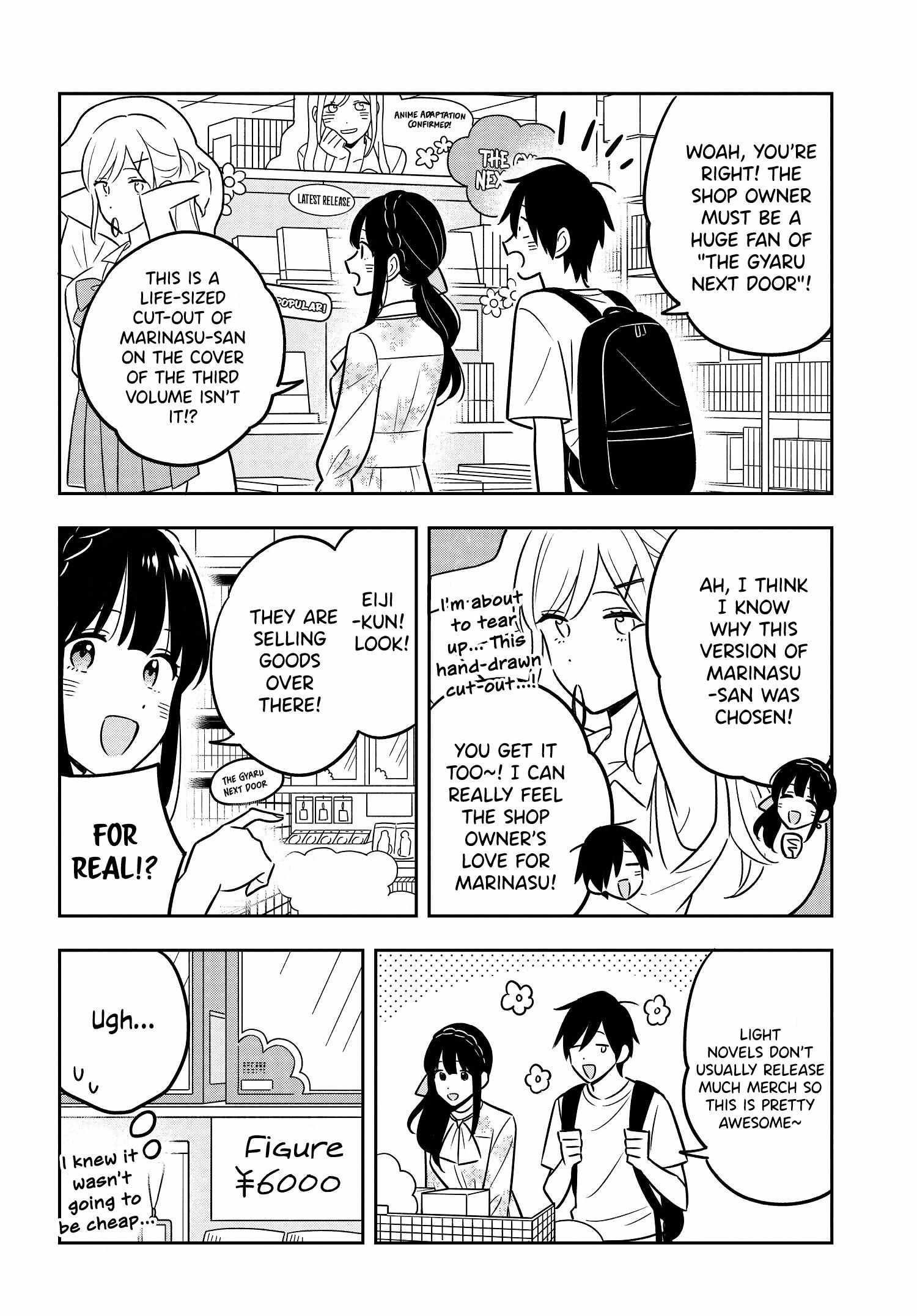 I’m A Shy and Poor Otaku but This Beautiful Rich Young Lady is Obsessed with Me Chapter 4 - Page 15