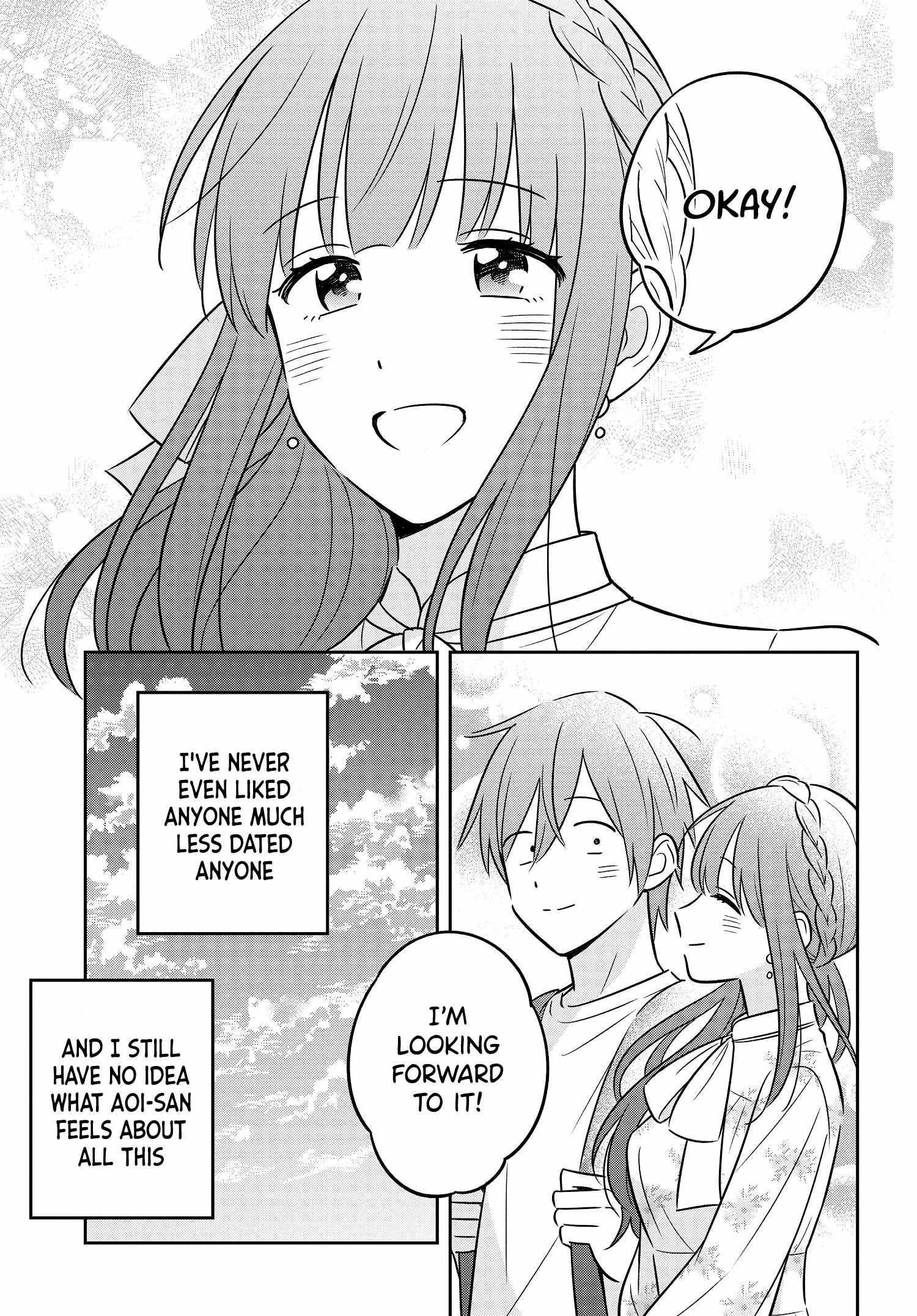 I’m A Shy and Poor Otaku but This Beautiful Rich Young Lady is Obsessed with Me Chapter 4 - Page 22