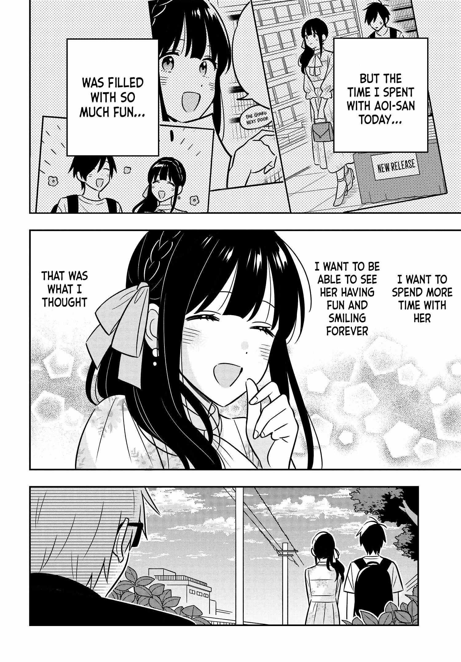 I’m A Shy and Poor Otaku but This Beautiful Rich Young Lady is Obsessed with Me Chapter 4 - Page 23