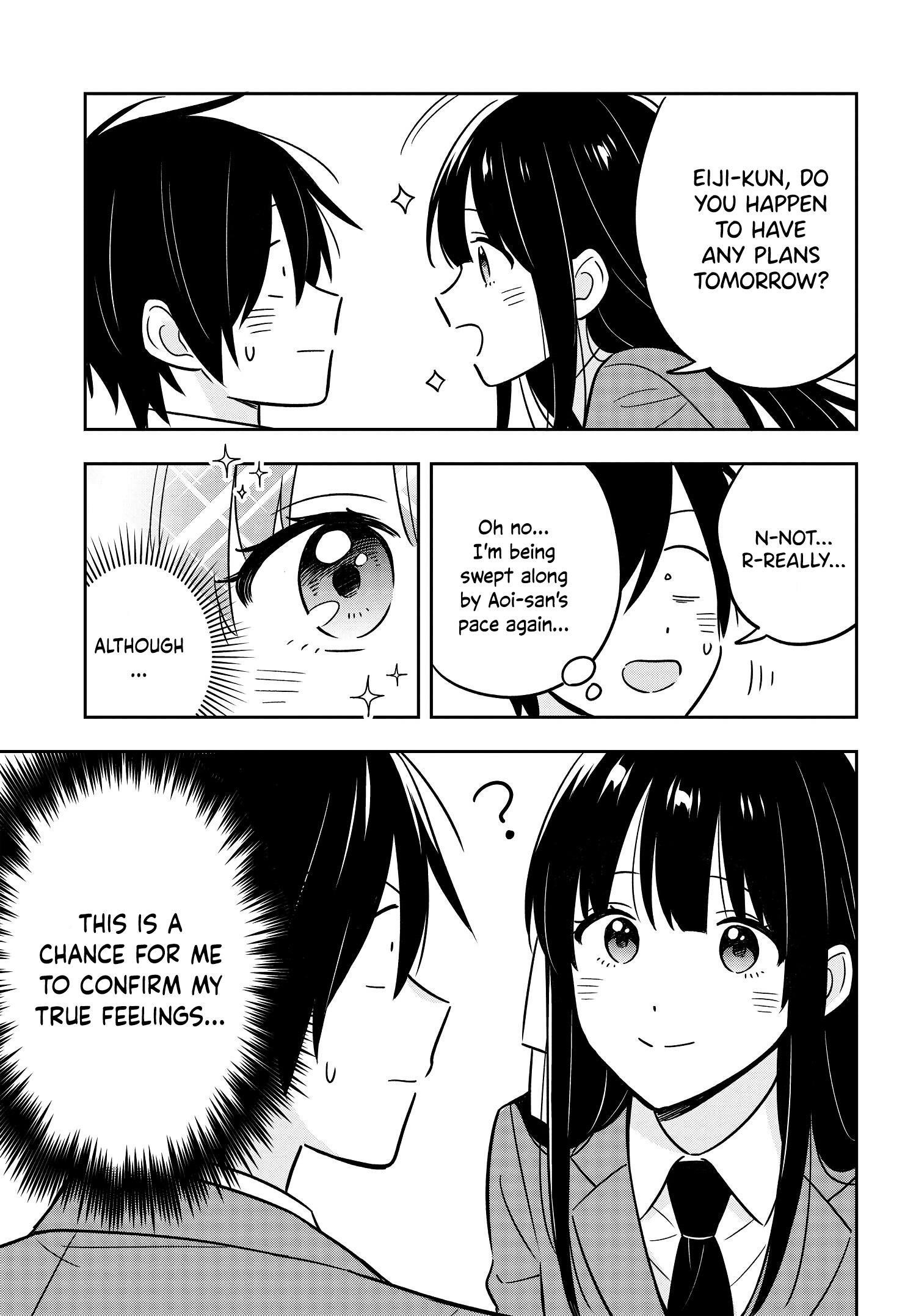 I’m A Shy and Poor Otaku but This Beautiful Rich Young Lady is Obsessed with Me Chapter 4 - Page 4