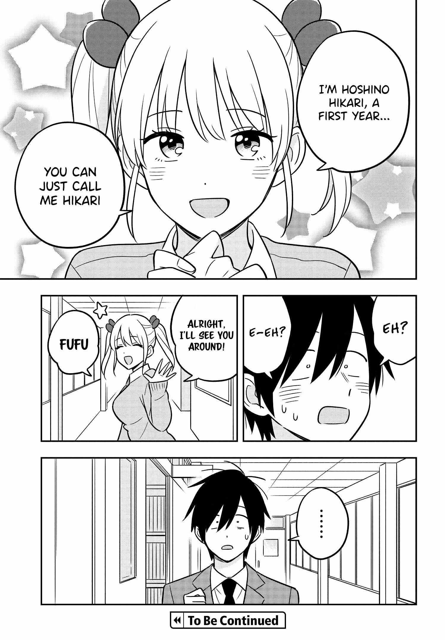 I’m A Shy and Poor Otaku but This Beautiful Rich Young Lady is Obsessed with Me Chapter 5.1 - Page 12