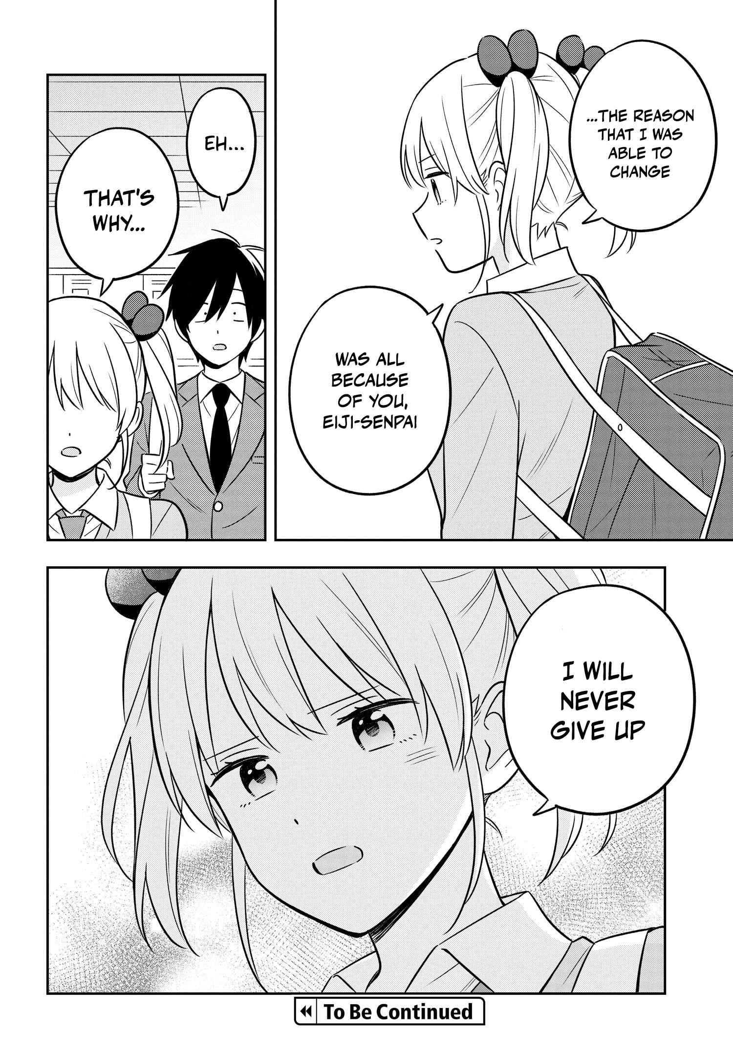 I’m A Shy and Poor Otaku but This Beautiful Rich Young Lady is Obsessed with Me Chapter 6 - Page 21