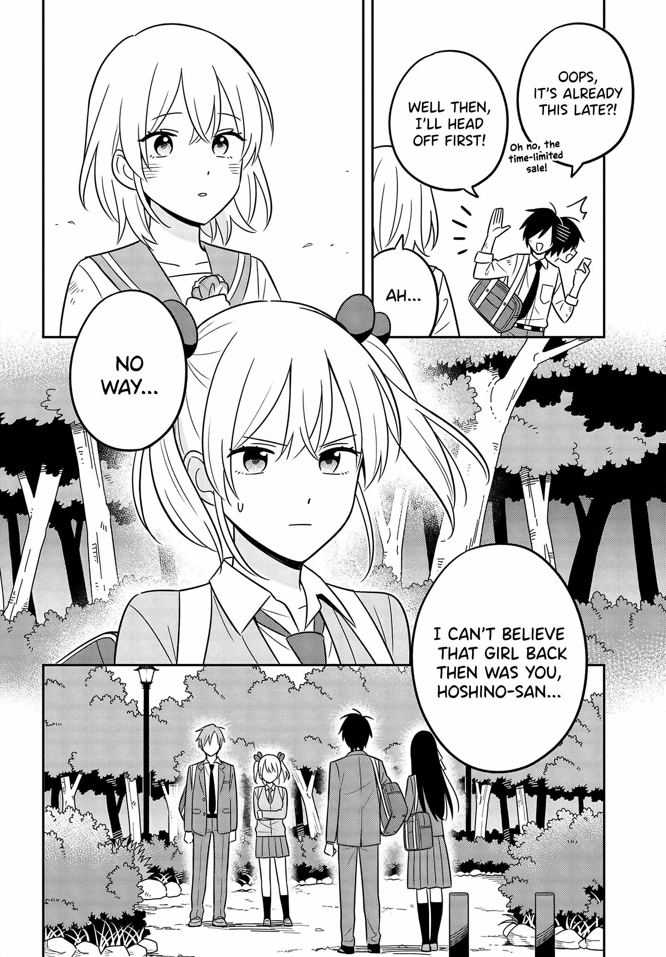 I’m A Shy and Poor Otaku but This Beautiful Rich Young Lady is Obsessed with Me Chapter 7.2 - Page 4