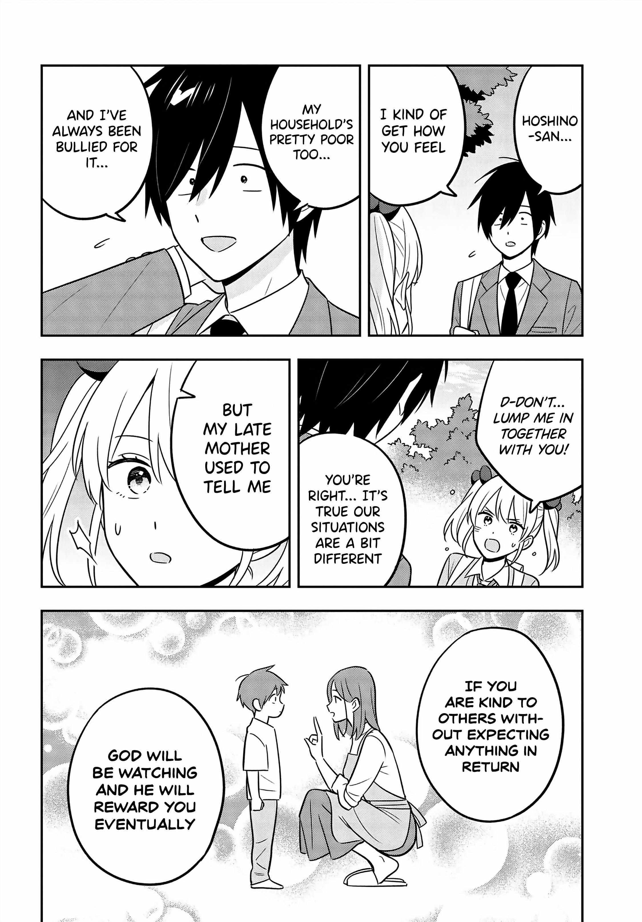 I’m A Shy and Poor Otaku but This Beautiful Rich Young Lady is Obsessed with Me Chapter 7.2 - Page 8