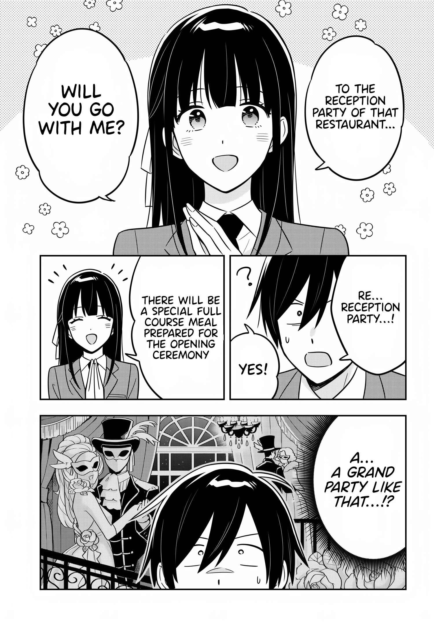 I’m A Shy and Poor Otaku but This Beautiful Rich Young Lady is Obsessed with Me Chapter 9 - Page 5