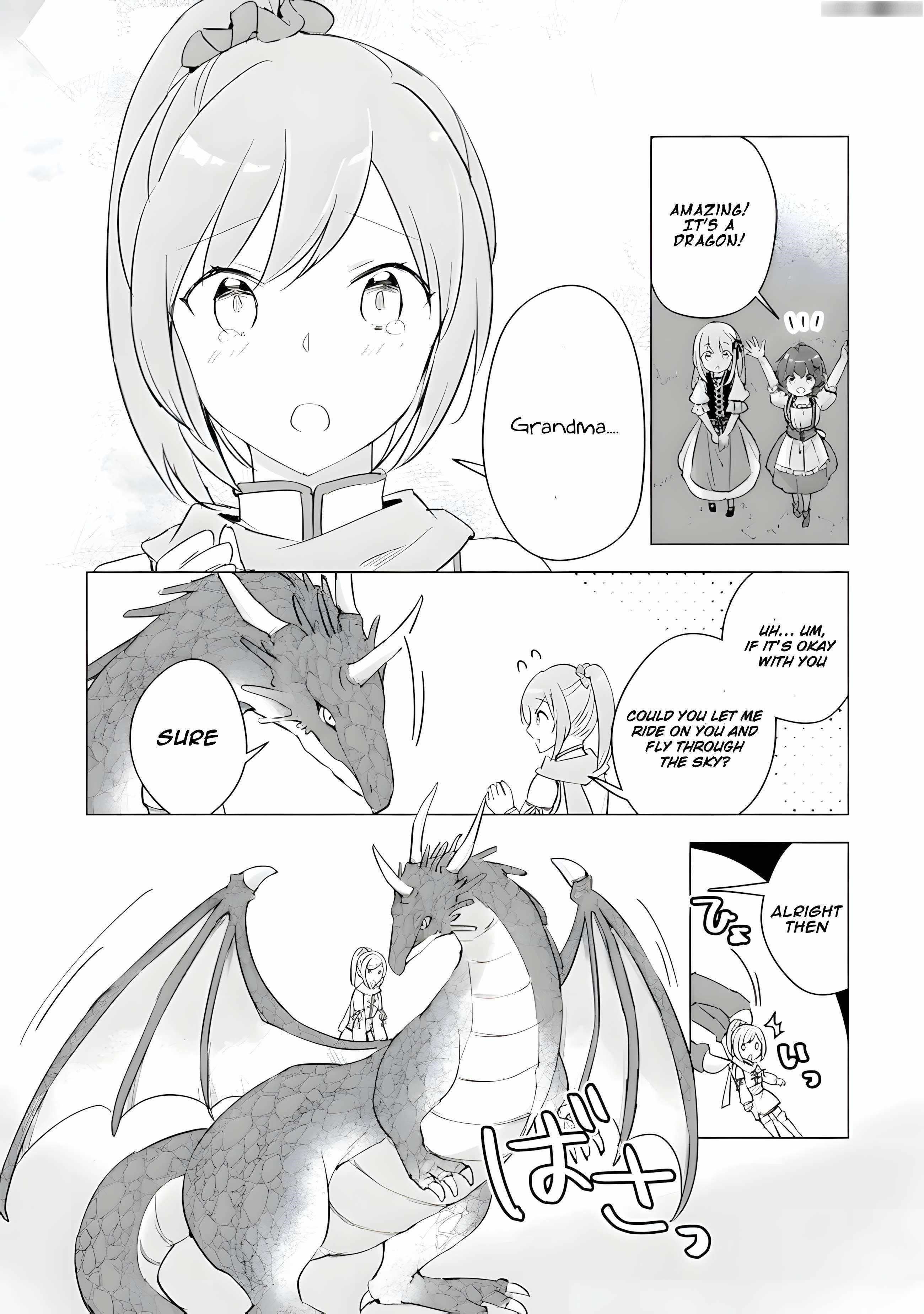 I am the World’s Strongest, because I can read MANGA Chapter 13 - Page 7