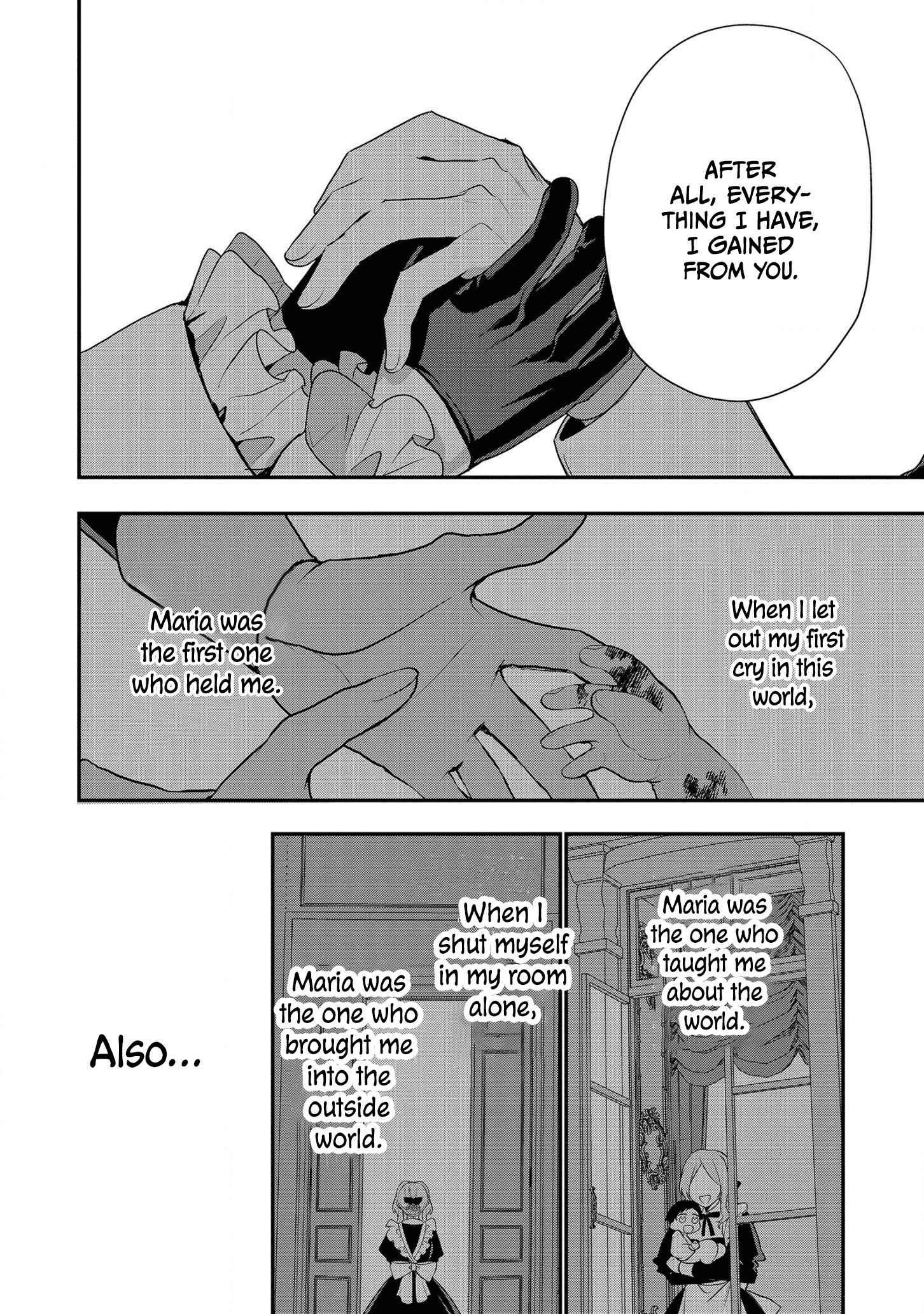 I Was Born as the Seventh Prince, What Should I Do? Chapter 10 - Page 8