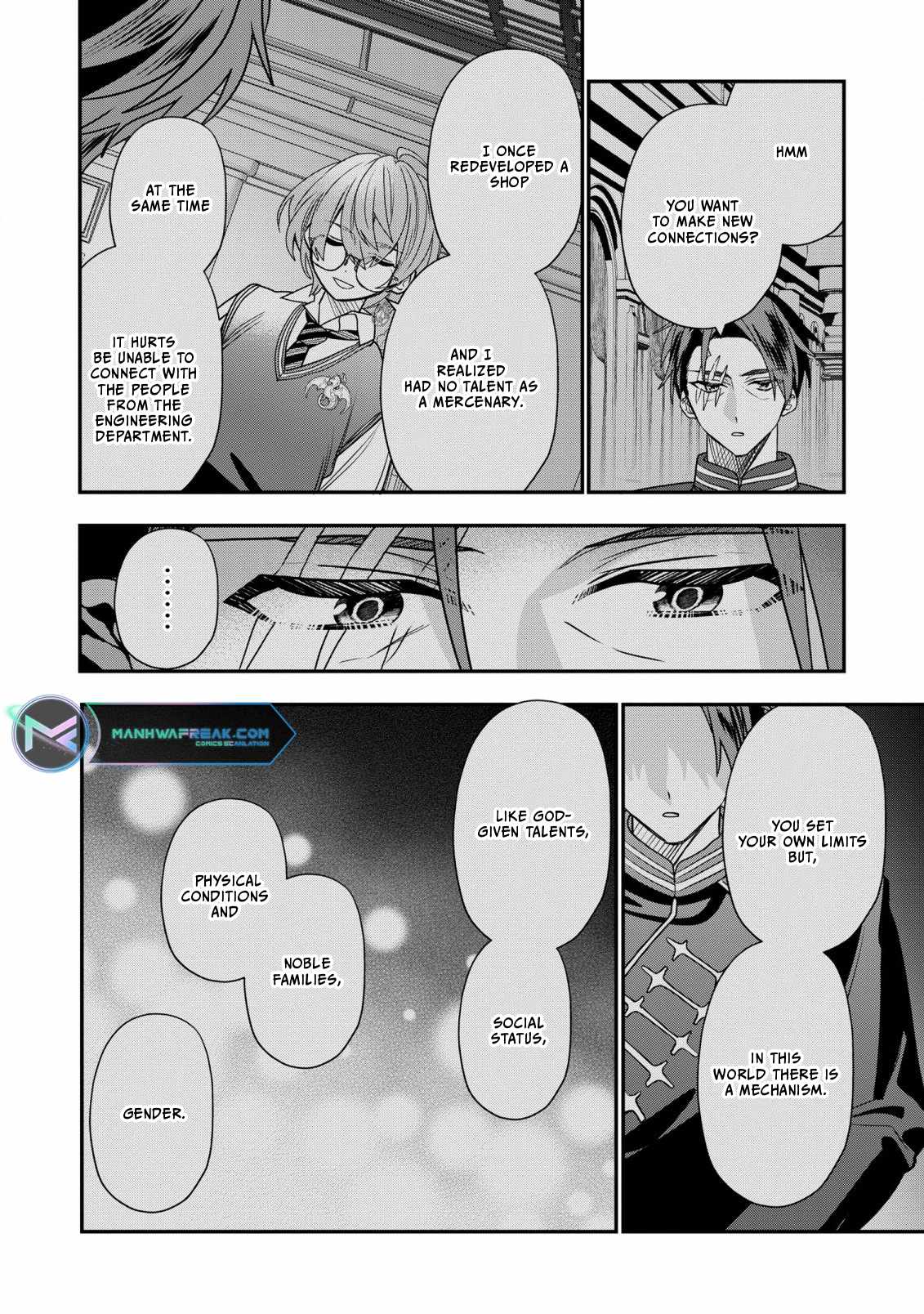 I Was Born as the Seventh Prince, What Should I Do? Chapter 32 - Page 20