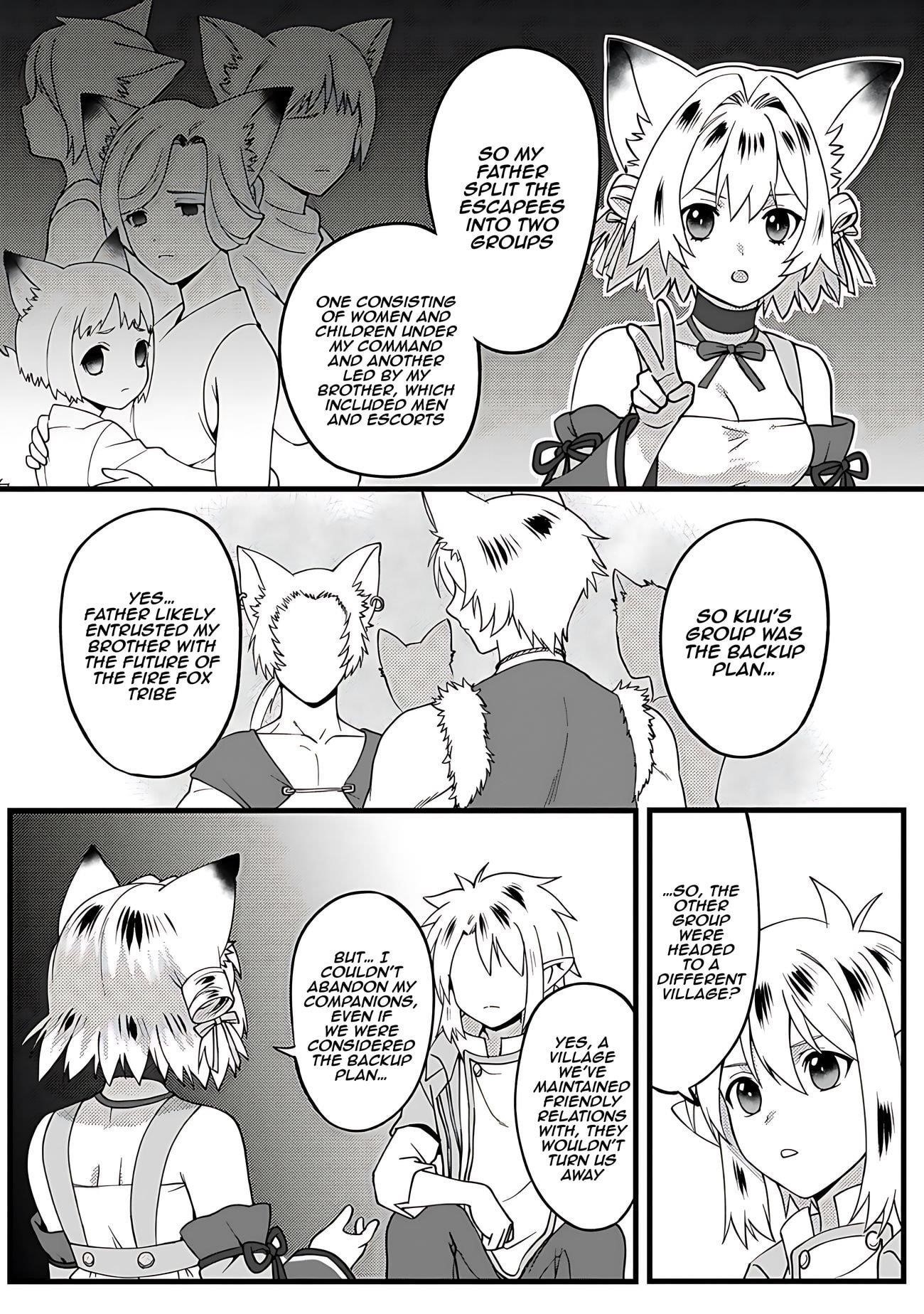 From Elf Reincarnation to Cheat Kingdom Founding Chronicle Chapter 10 - Page 4