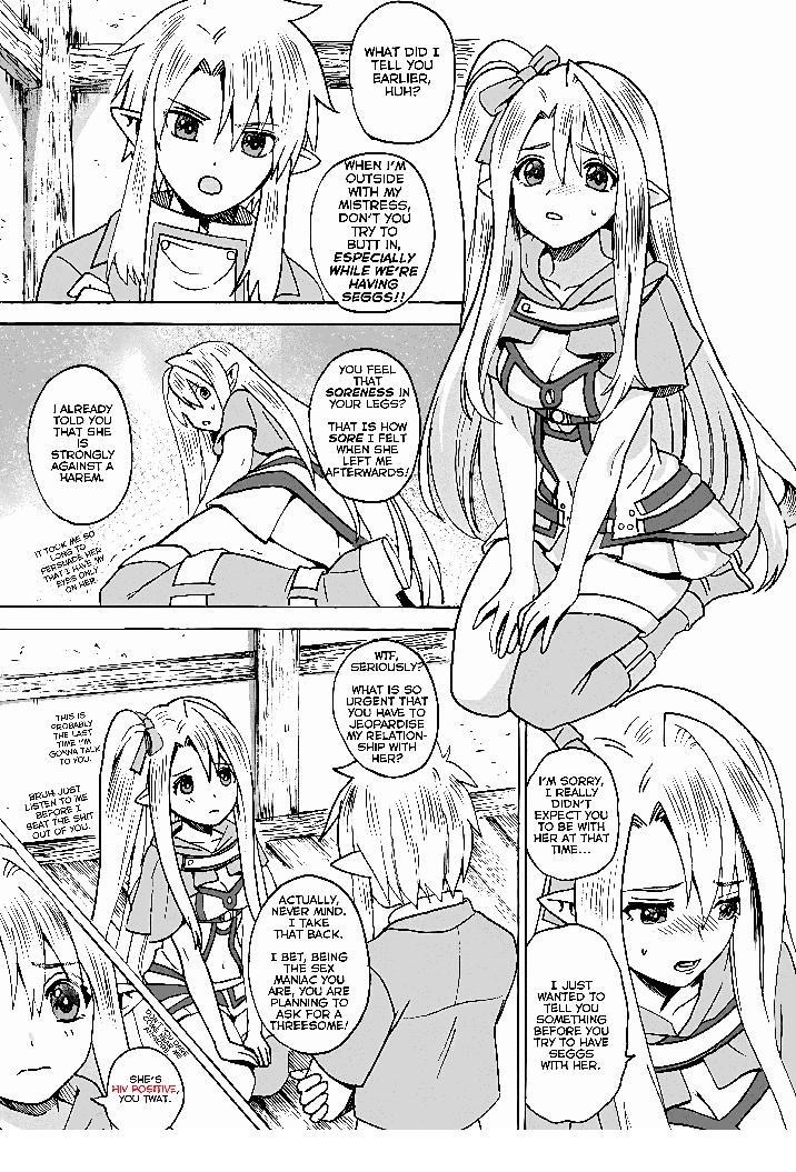 From Elf Reincarnation to Cheat Kingdom Founding Chronicle Chapter 4.1 - Page 12