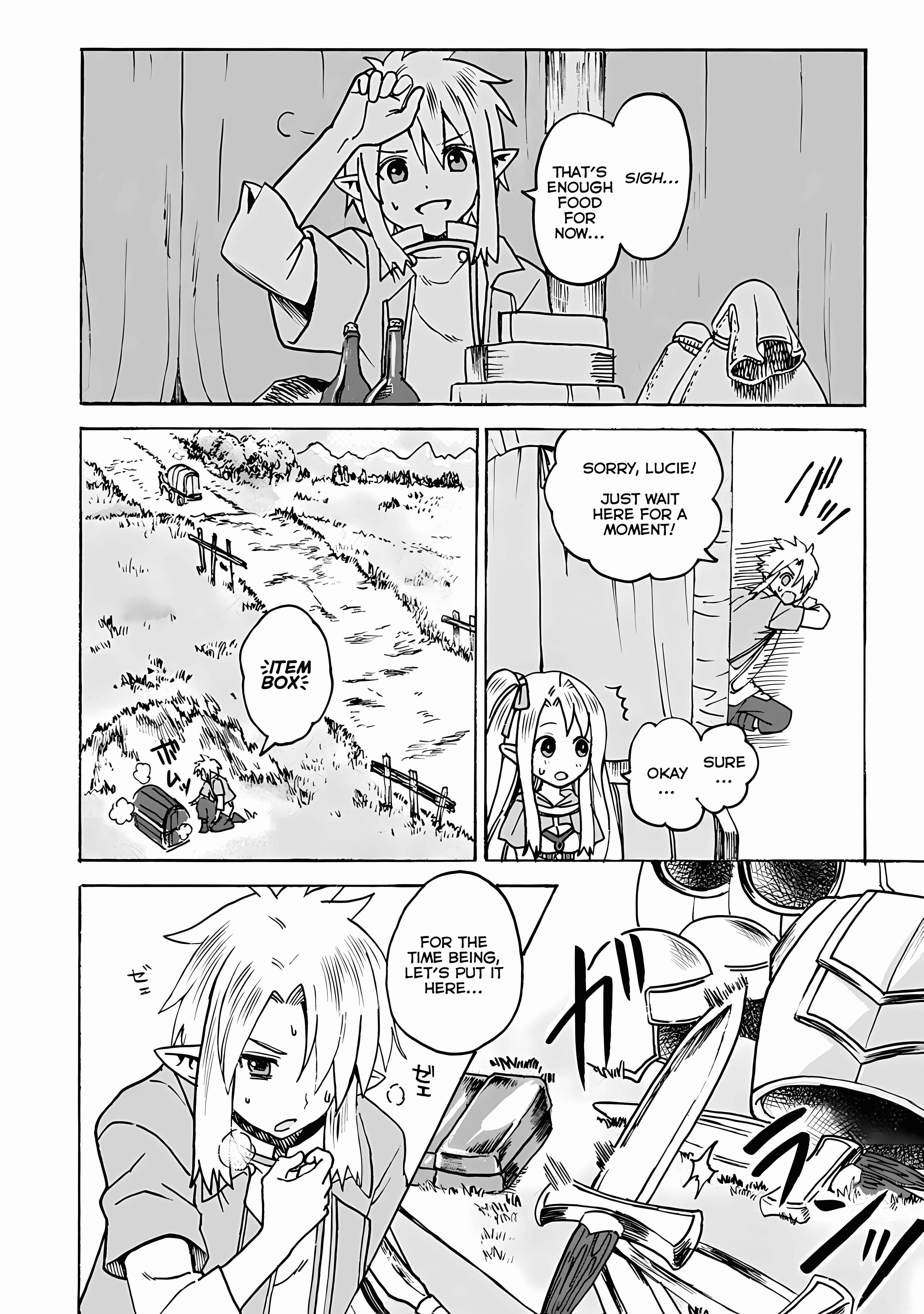 From Elf Reincarnation to Cheat Kingdom Founding Chronicle Chapter 4.1 - Page 2