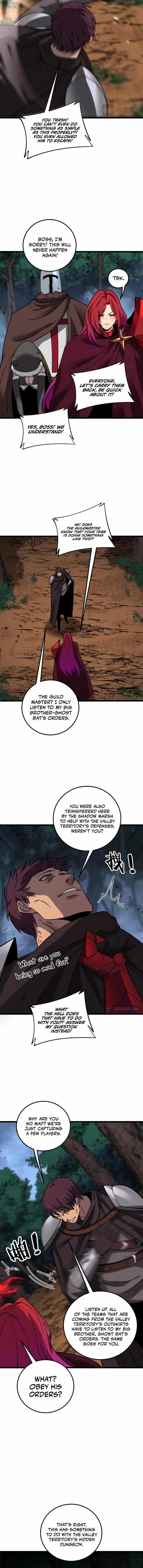 Skeleton Evolution: Who Was Summoned by the Goddess Chapter 10 - Page 13