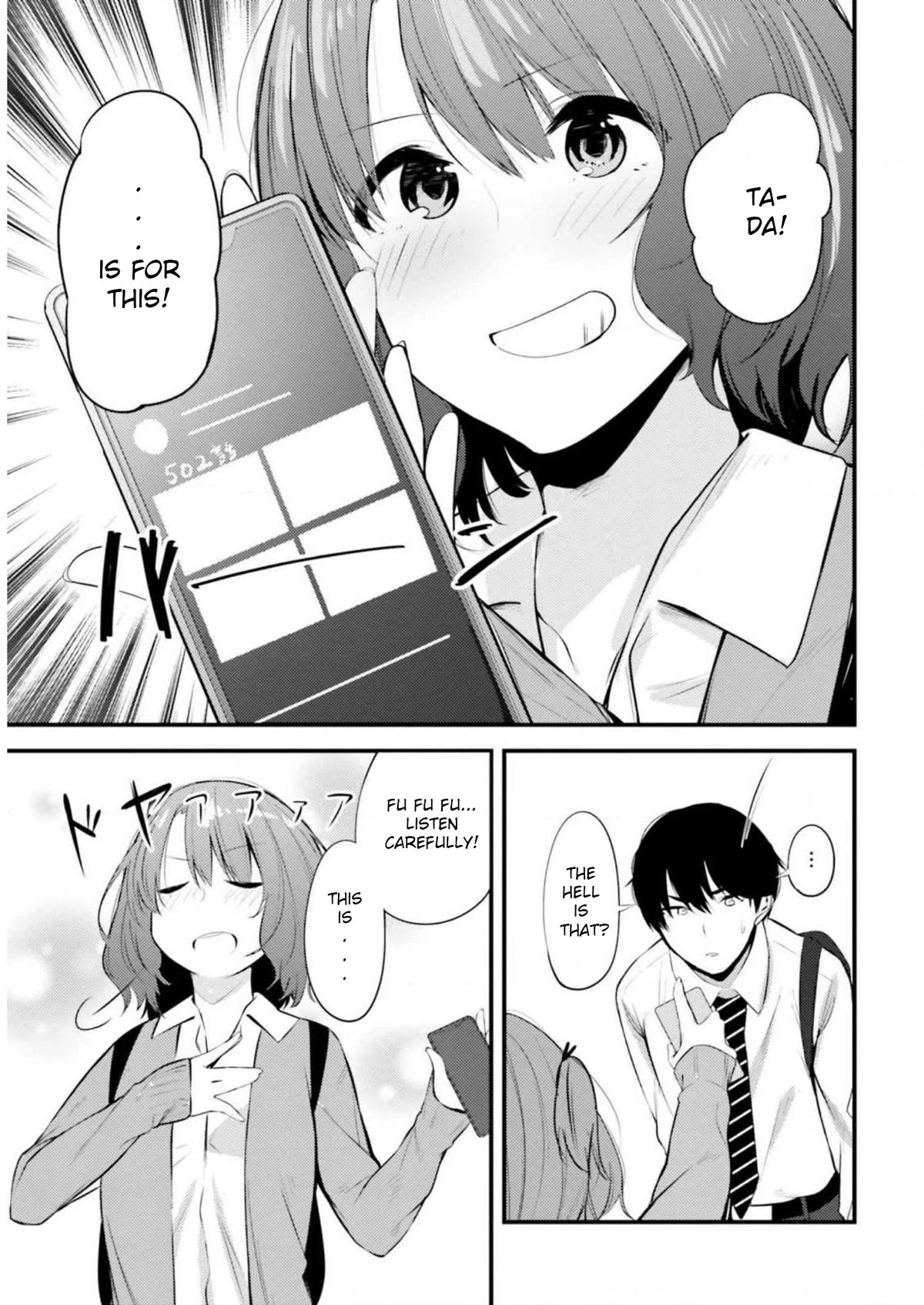 Could You Turn Three Perverted Sisters Into Fine Brides? Chapter 10 - Page 4