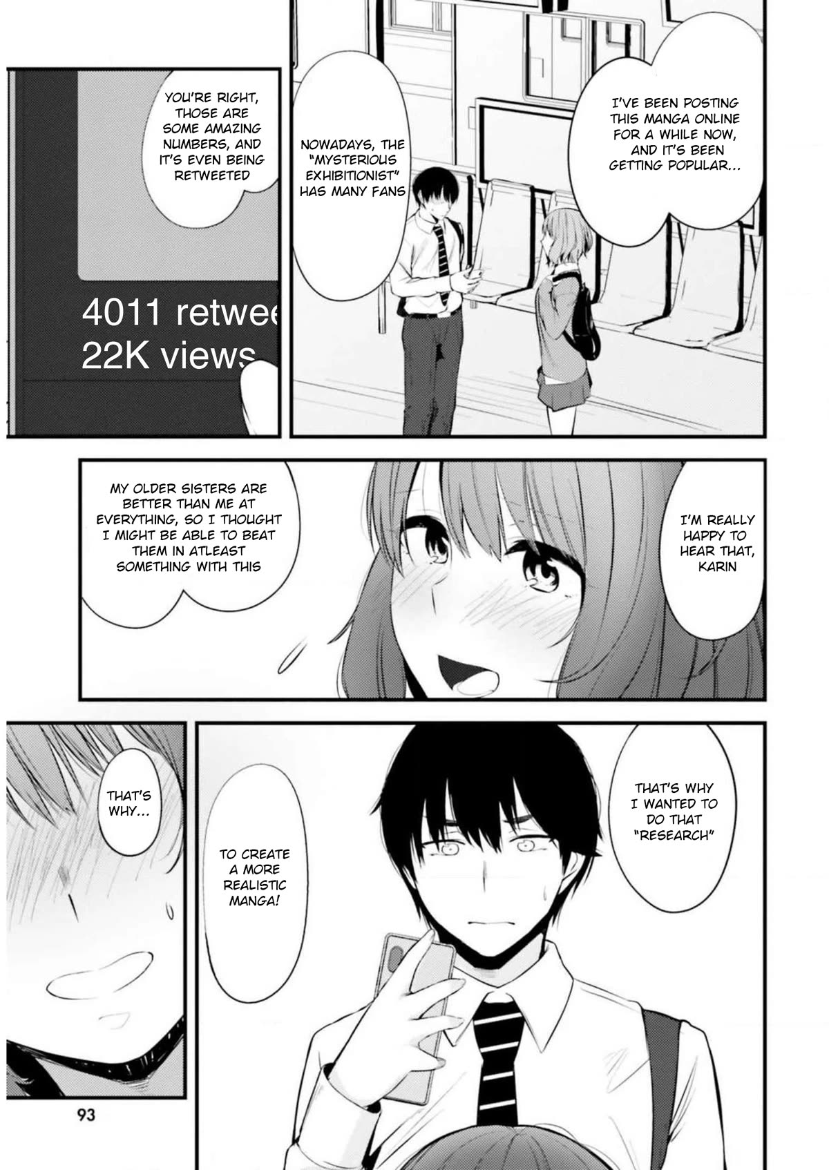 Could You Turn Three Perverted Sisters Into Fine Brides? Chapter 10 - Page 6