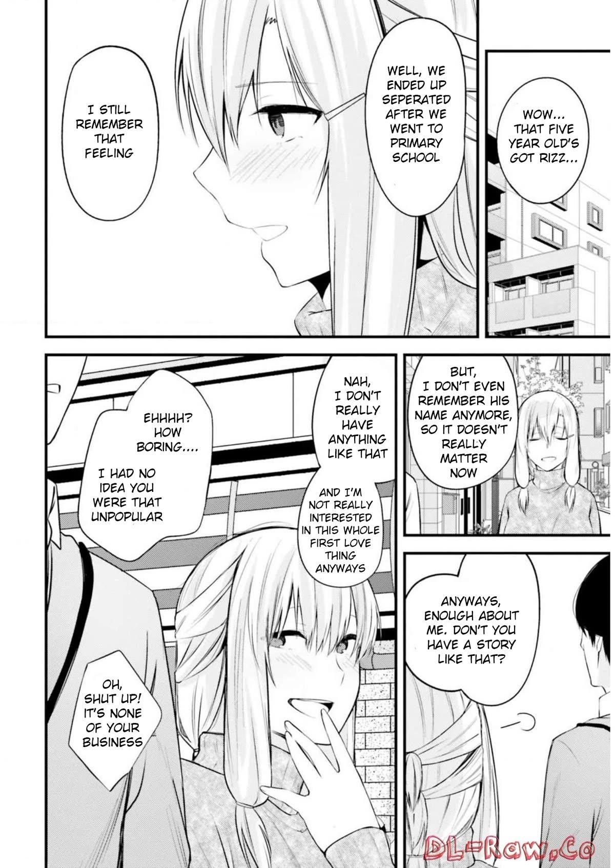 Could You Turn Three Perverted Sisters Into Fine Brides? Chapter 11 - Page 4