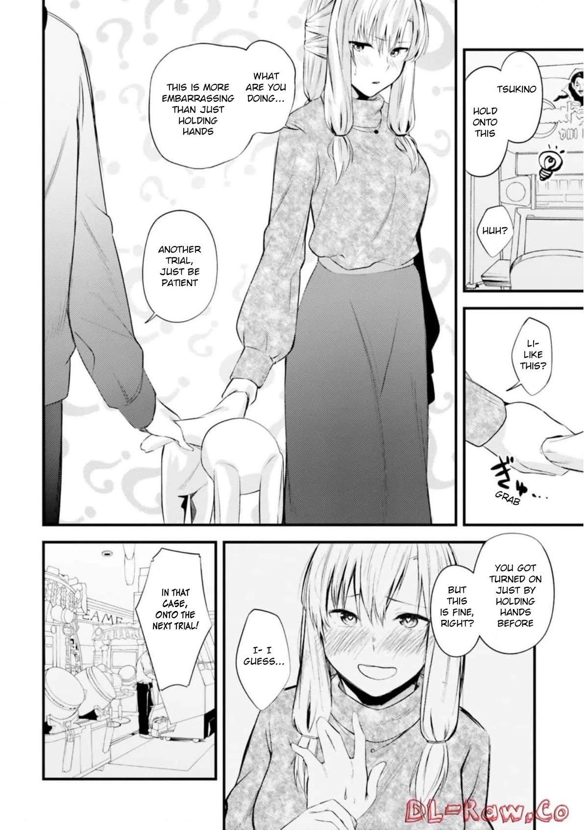 Could You Turn Three Perverted Sisters Into Fine Brides? Chapter 12 - Page 12