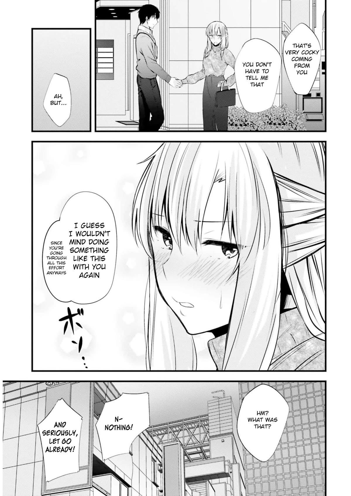 Could You Turn Three Perverted Sisters Into Fine Brides? Chapter 12 - Page 15