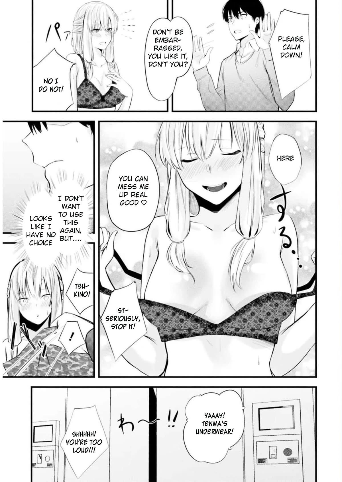 Could You Turn Three Perverted Sisters Into Fine Brides? Chapter 12 - Page 5