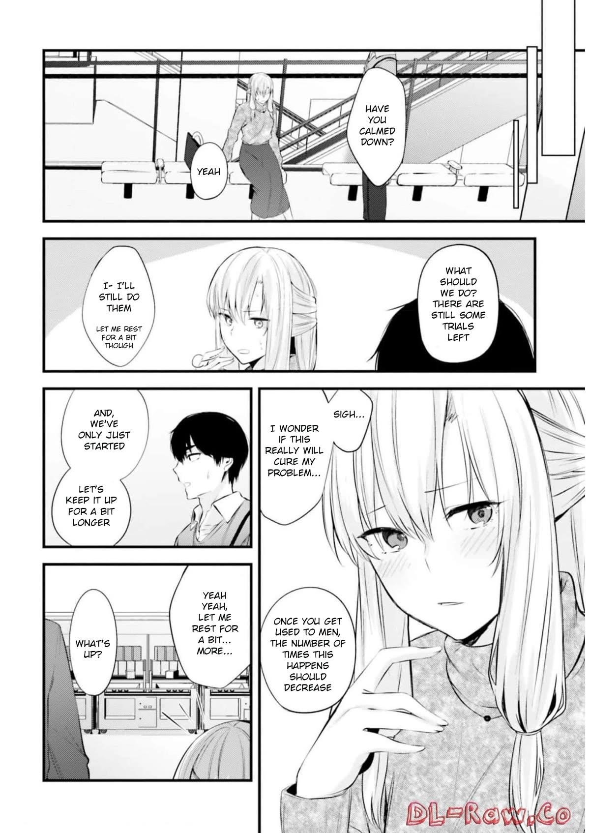 Could You Turn Three Perverted Sisters Into Fine Brides? Chapter 12 - Page 6