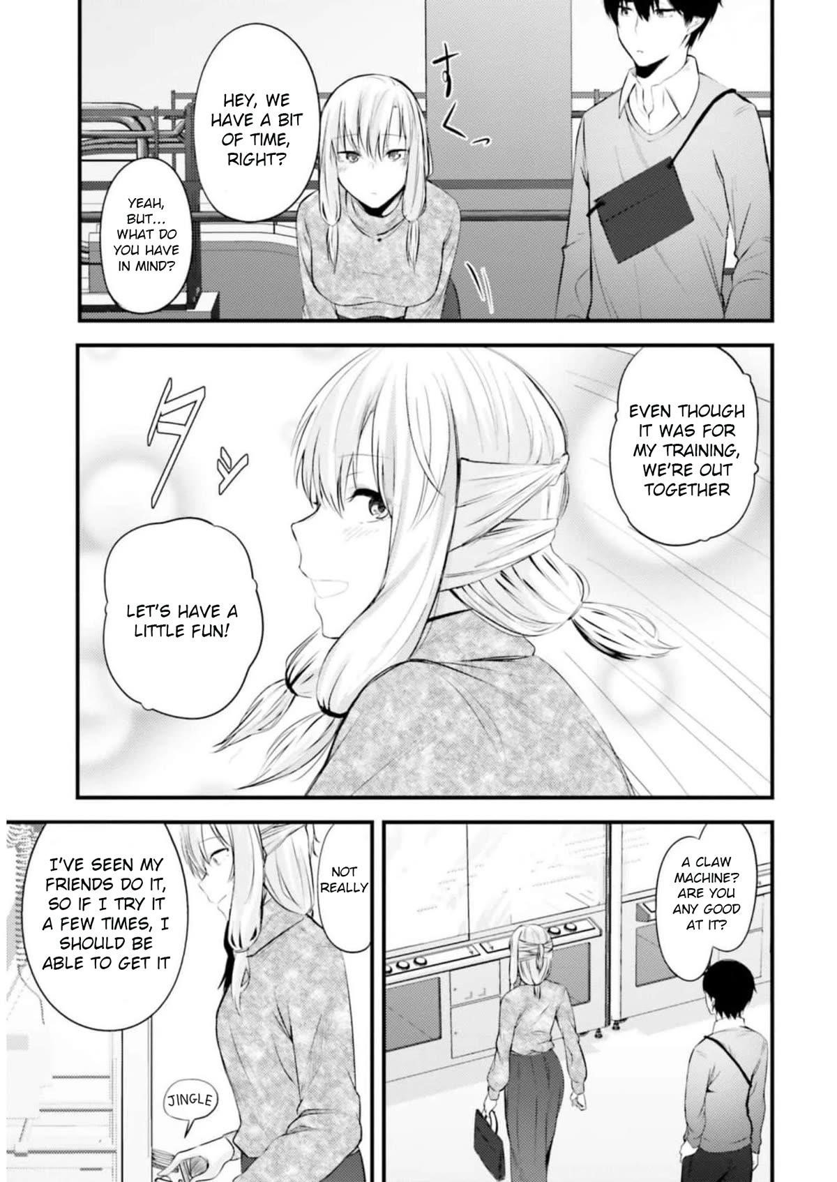 Could You Turn Three Perverted Sisters Into Fine Brides? Chapter 12 - Page 7