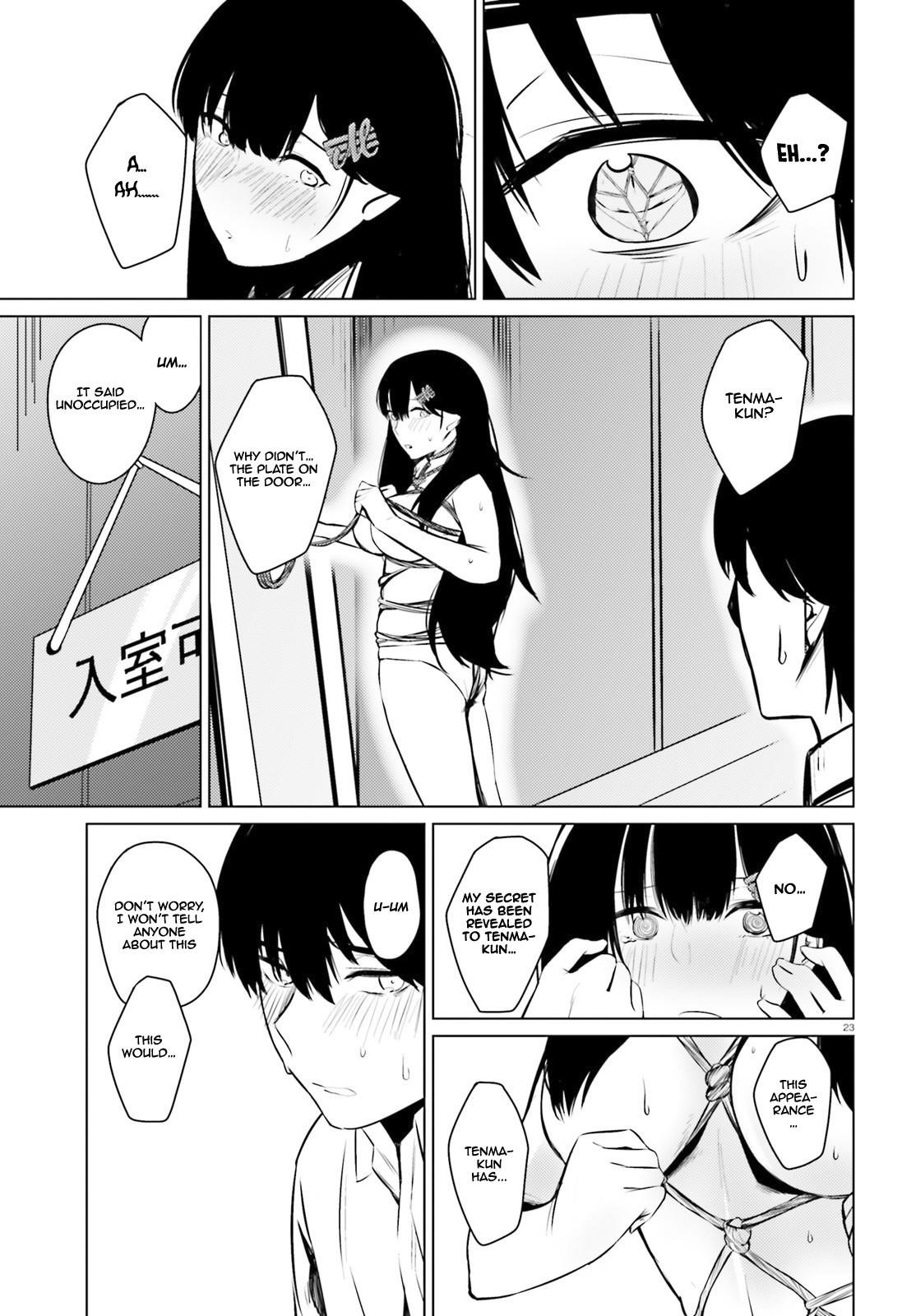 Could You Turn Three Perverted Sisters Into Fine Brides? Chapter 4 - Page 24