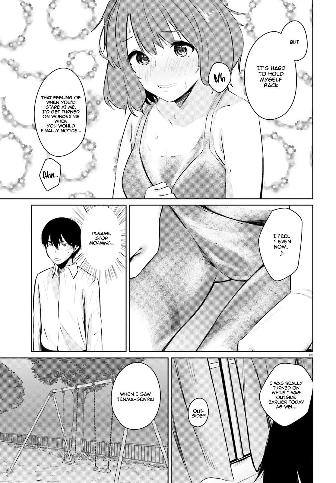 Could You Turn Three Perverted Sisters Into Fine Brides? Chapter 5.5 - Page 6