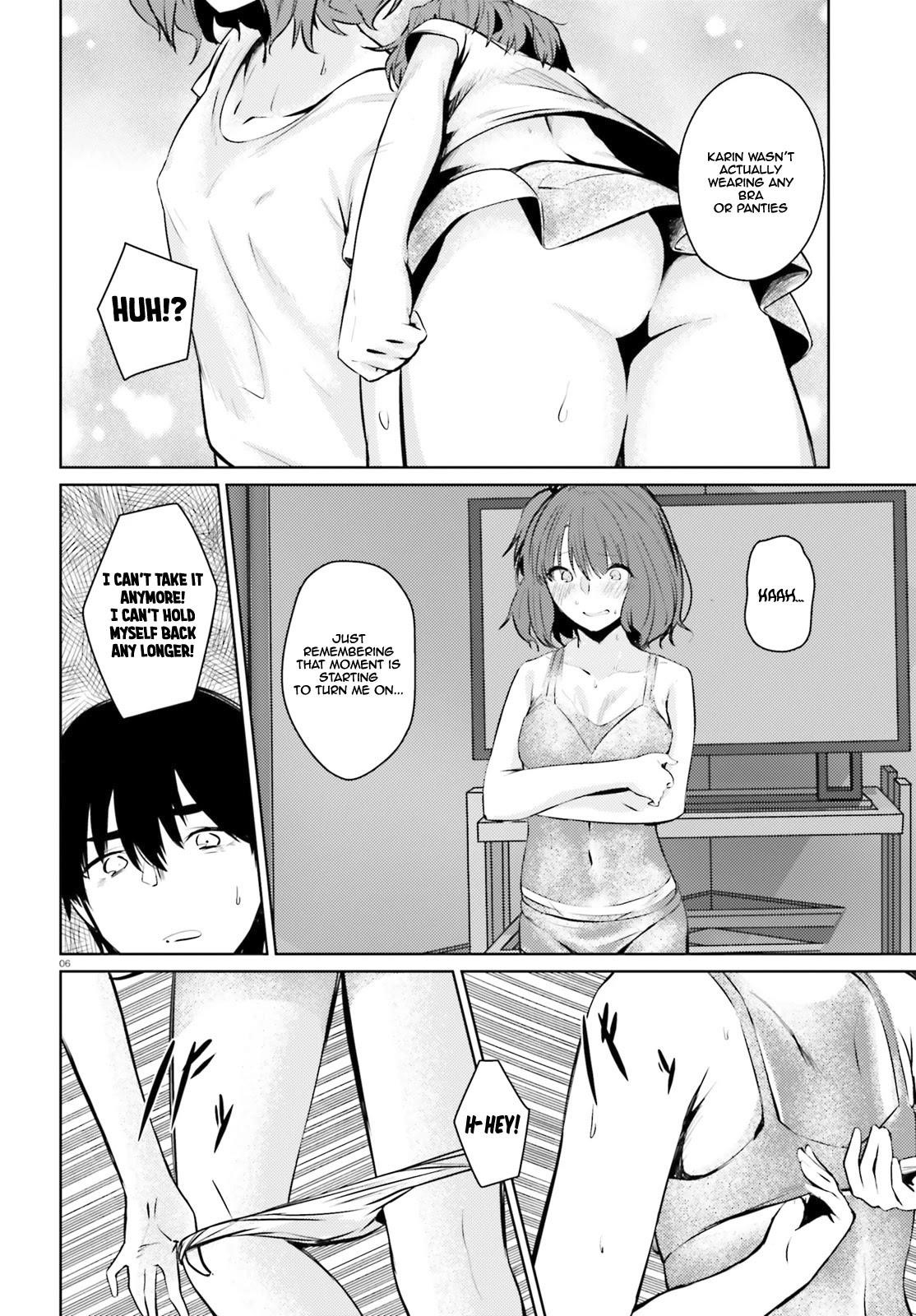 Could You Turn Three Perverted Sisters Into Fine Brides? Chapter 5.5 - Page 7