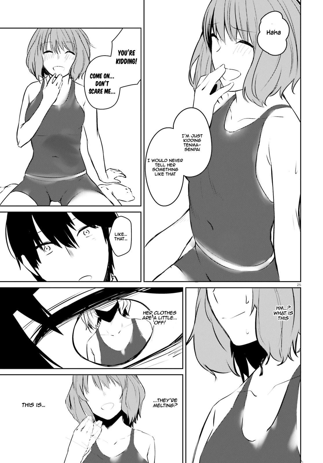 Could You Turn Three Perverted Sisters Into Fine Brides? Chapter 5 - Page 25