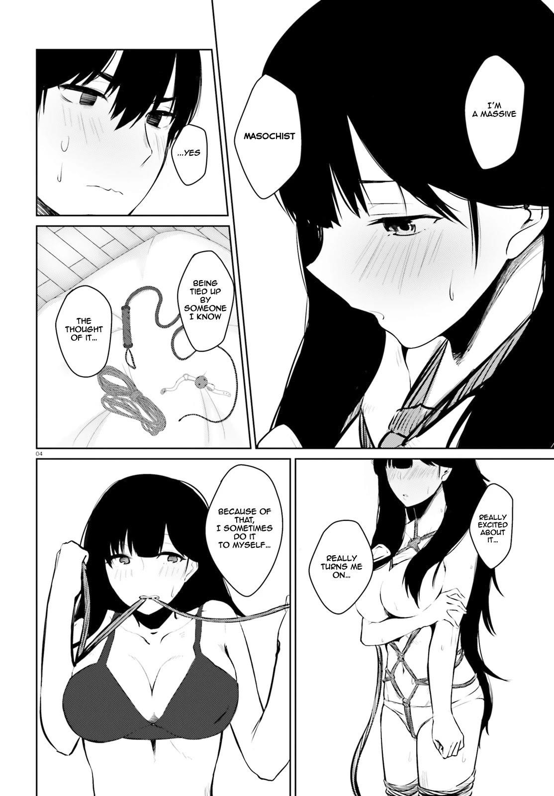 Could You Turn Three Perverted Sisters Into Fine Brides? Chapter 5 - Page 4