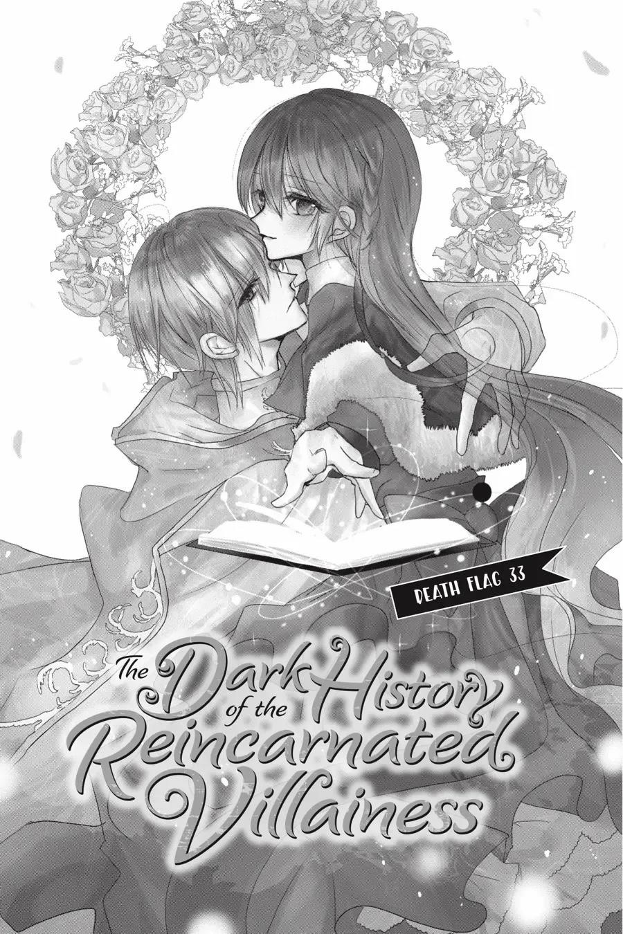 The Reincarnated Villainess’ Dark History Chapter 33 - Page 4