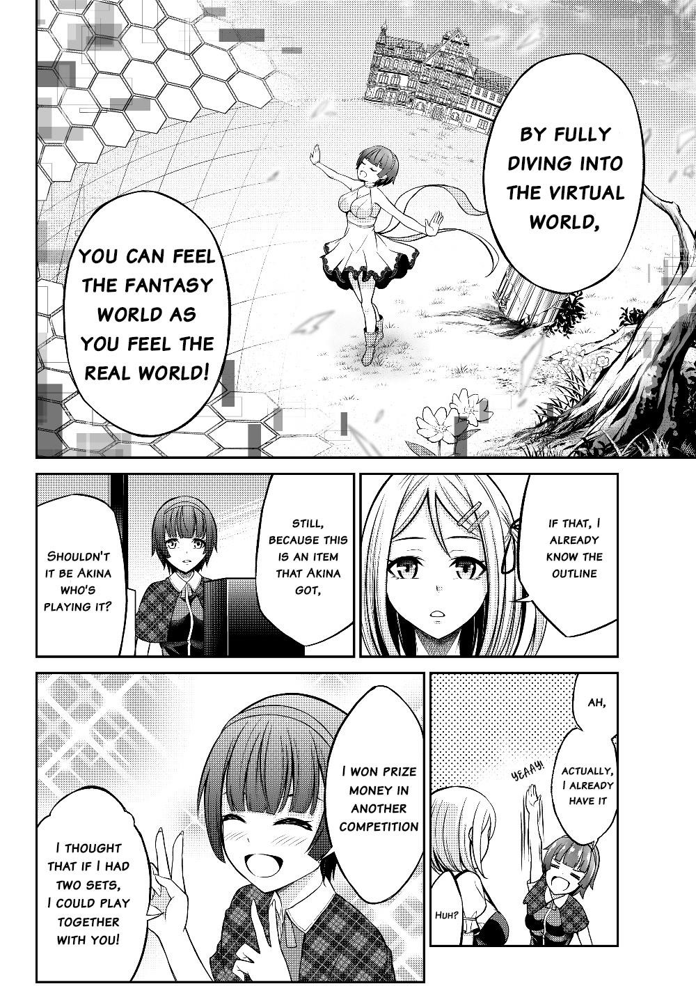 Jingai Hime Sama, Hajimemashita – Free Life Fantasy Online Chapter 1 - Page 12