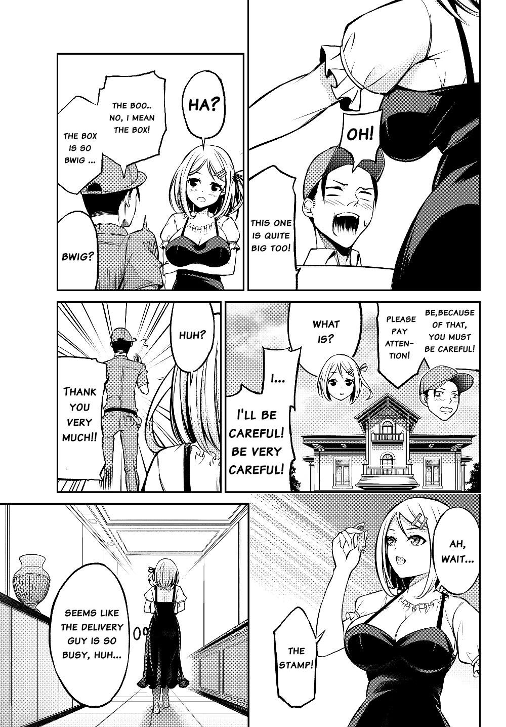 Jingai Hime Sama, Hajimemashita – Free Life Fantasy Online Chapter 1 - Page 7