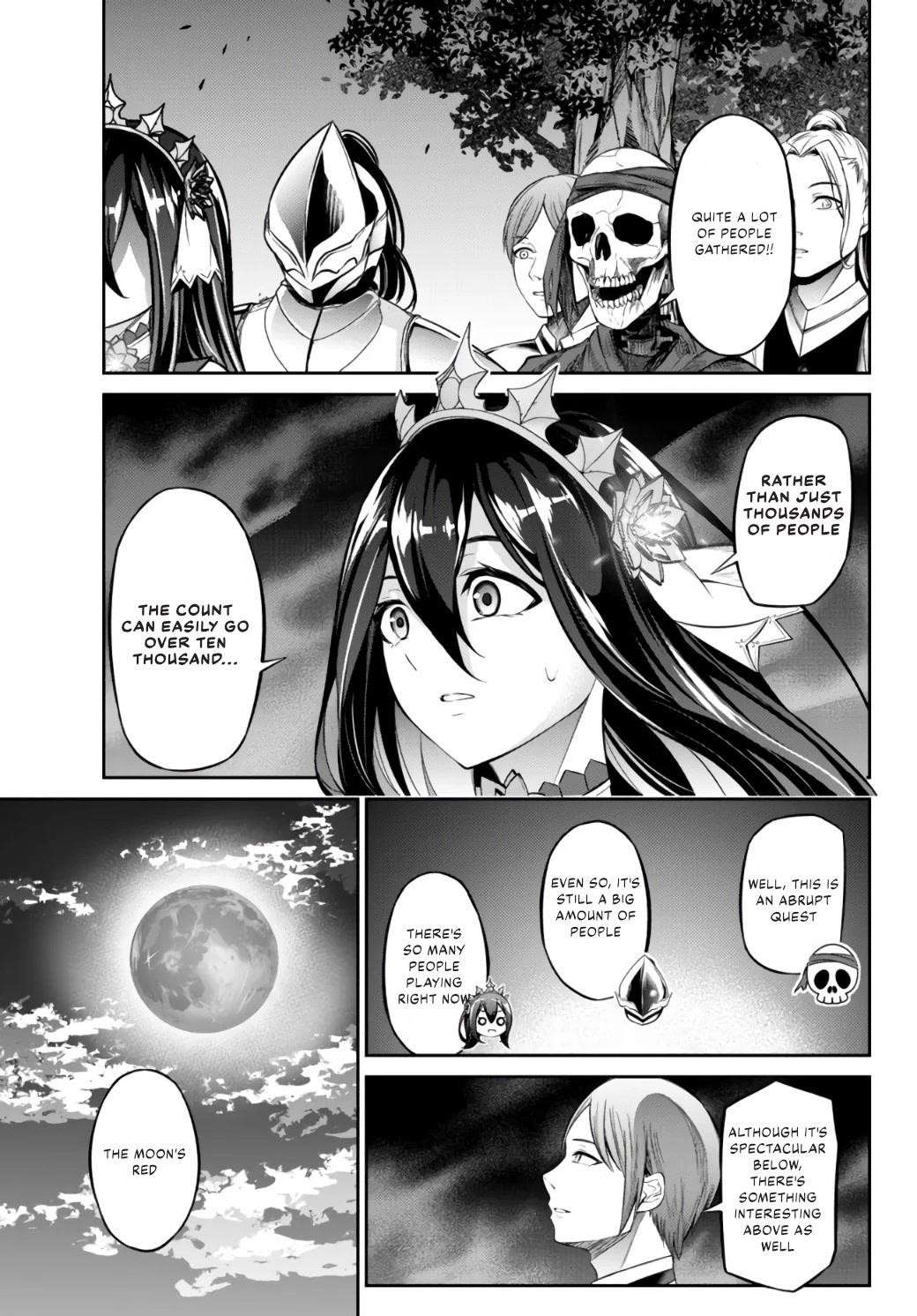 Jingai Hime Sama, Hajimemashita – Free Life Fantasy Online Chapter 10 - Page 11