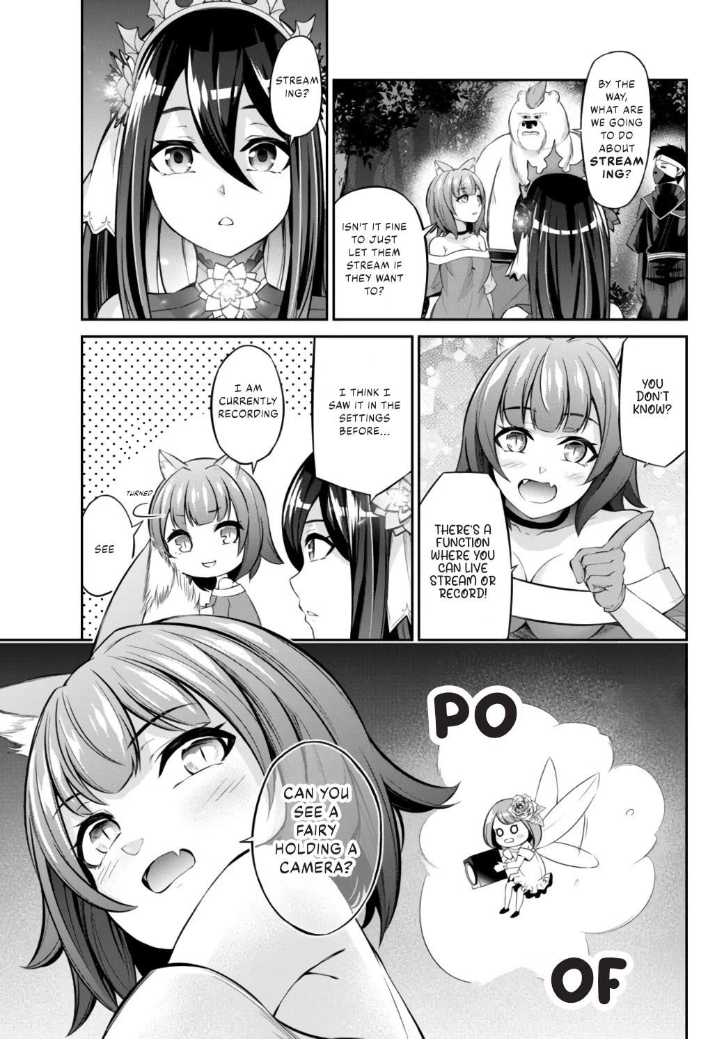 Jingai Hime Sama, Hajimemashita – Free Life Fantasy Online Chapter 10 - Page 17