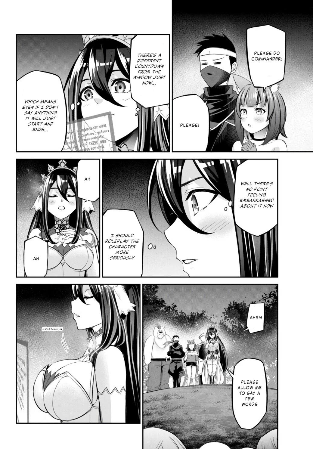 Jingai Hime Sama, Hajimemashita – Free Life Fantasy Online Chapter 10 - Page 24