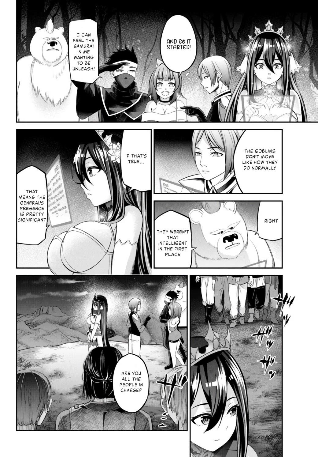 Jingai Hime Sama, Hajimemashita – Free Life Fantasy Online Chapter 10 - Page 28