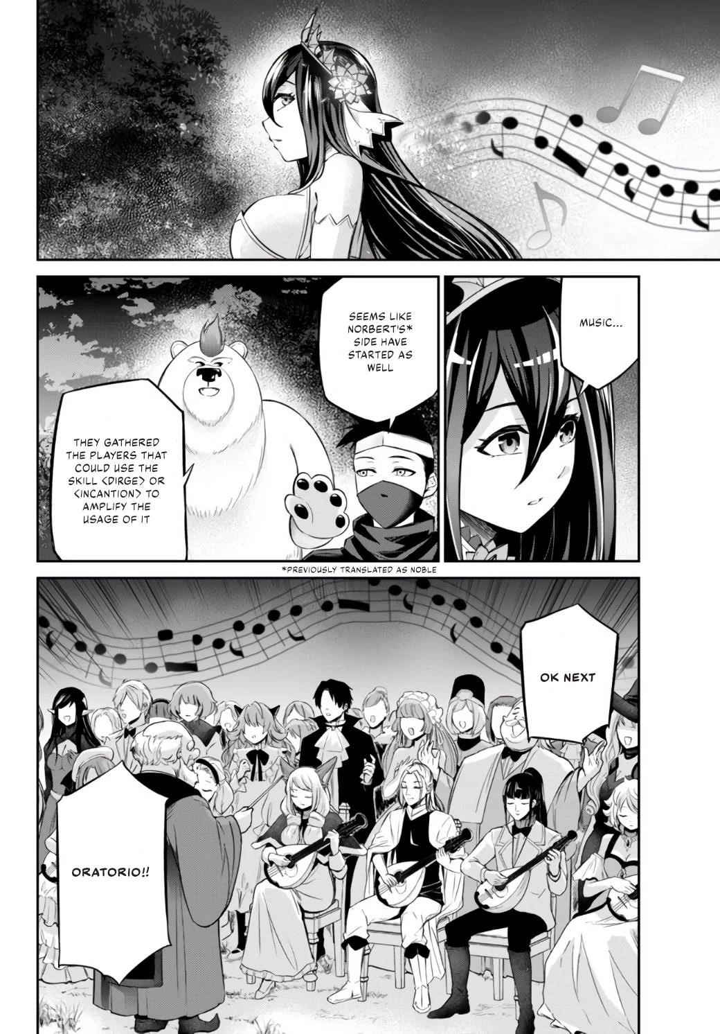 Jingai Hime Sama, Hajimemashita – Free Life Fantasy Online Chapter 10 - Page 34