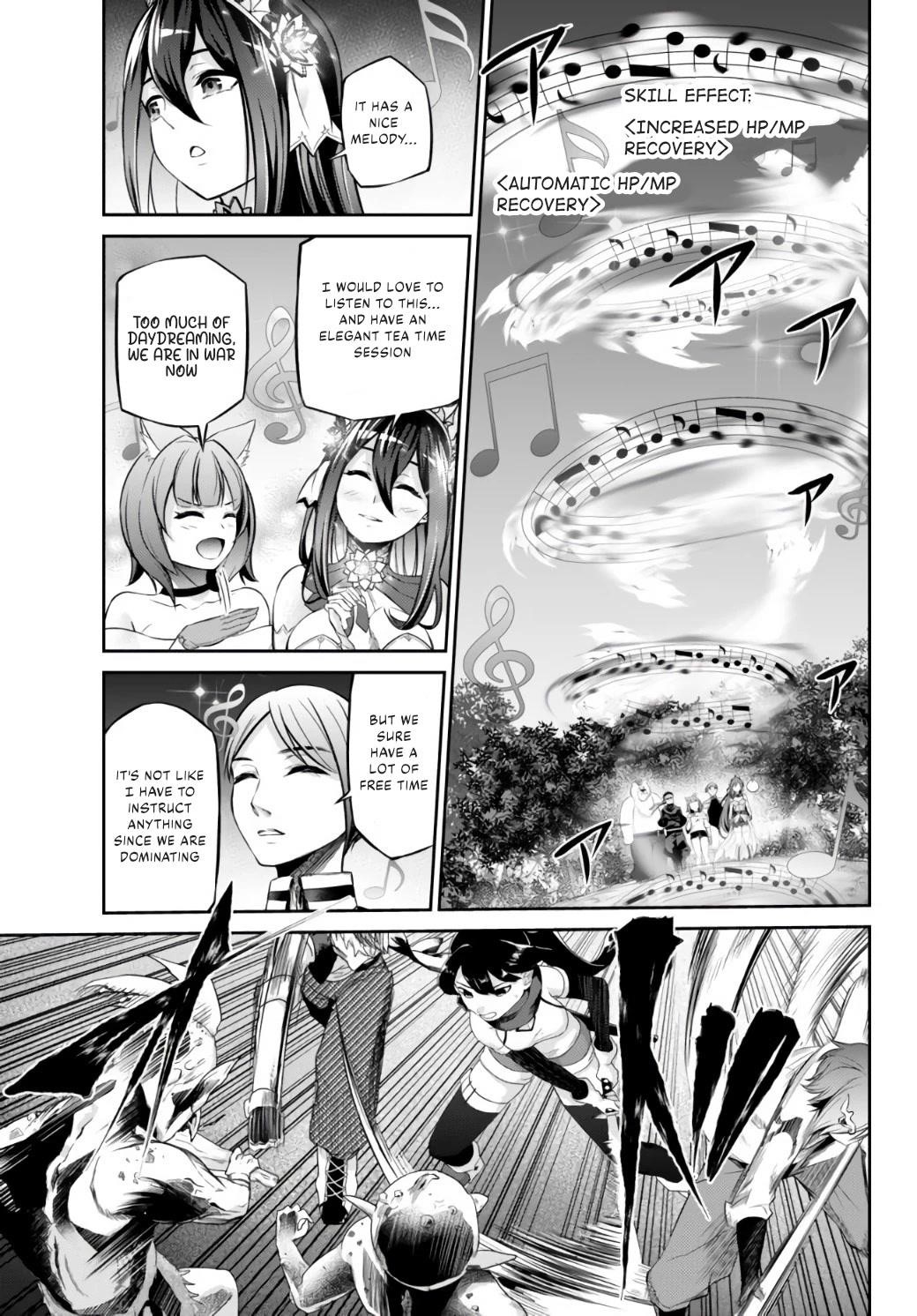 Jingai Hime Sama, Hajimemashita – Free Life Fantasy Online Chapter 10 - Page 35